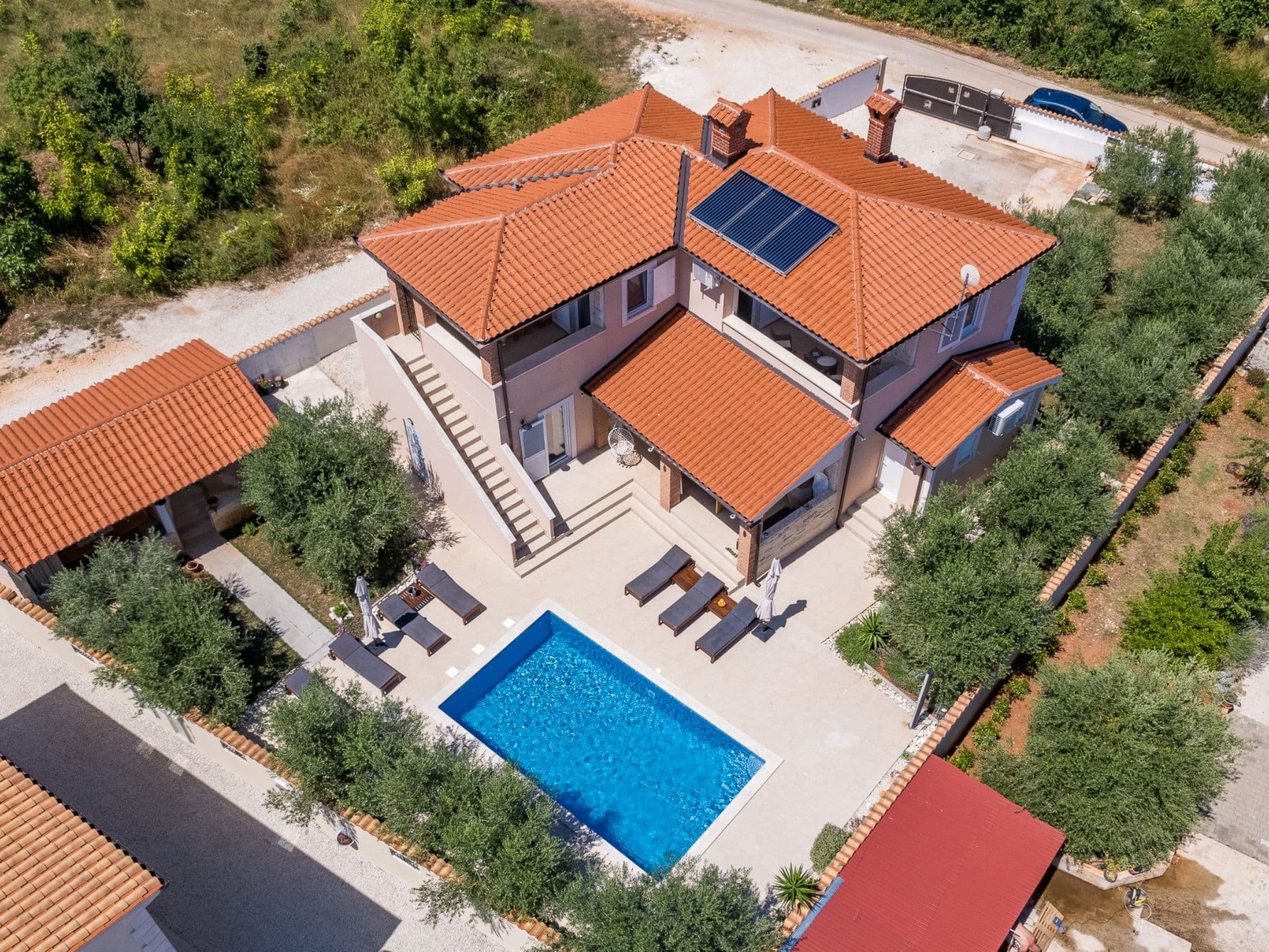 Aerial photography