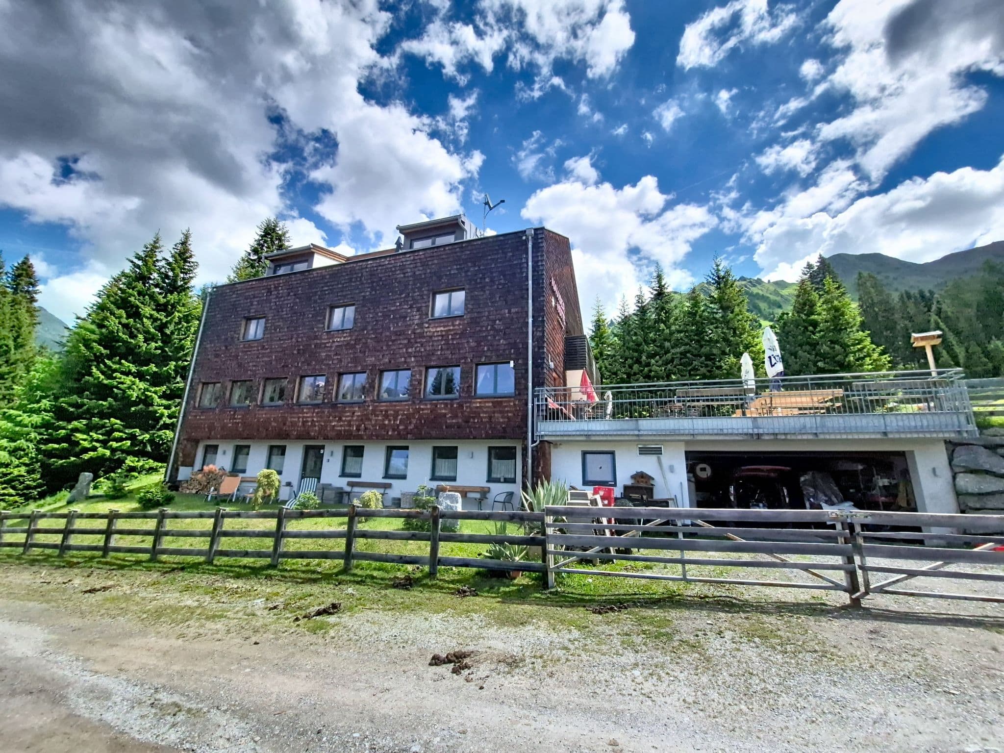House