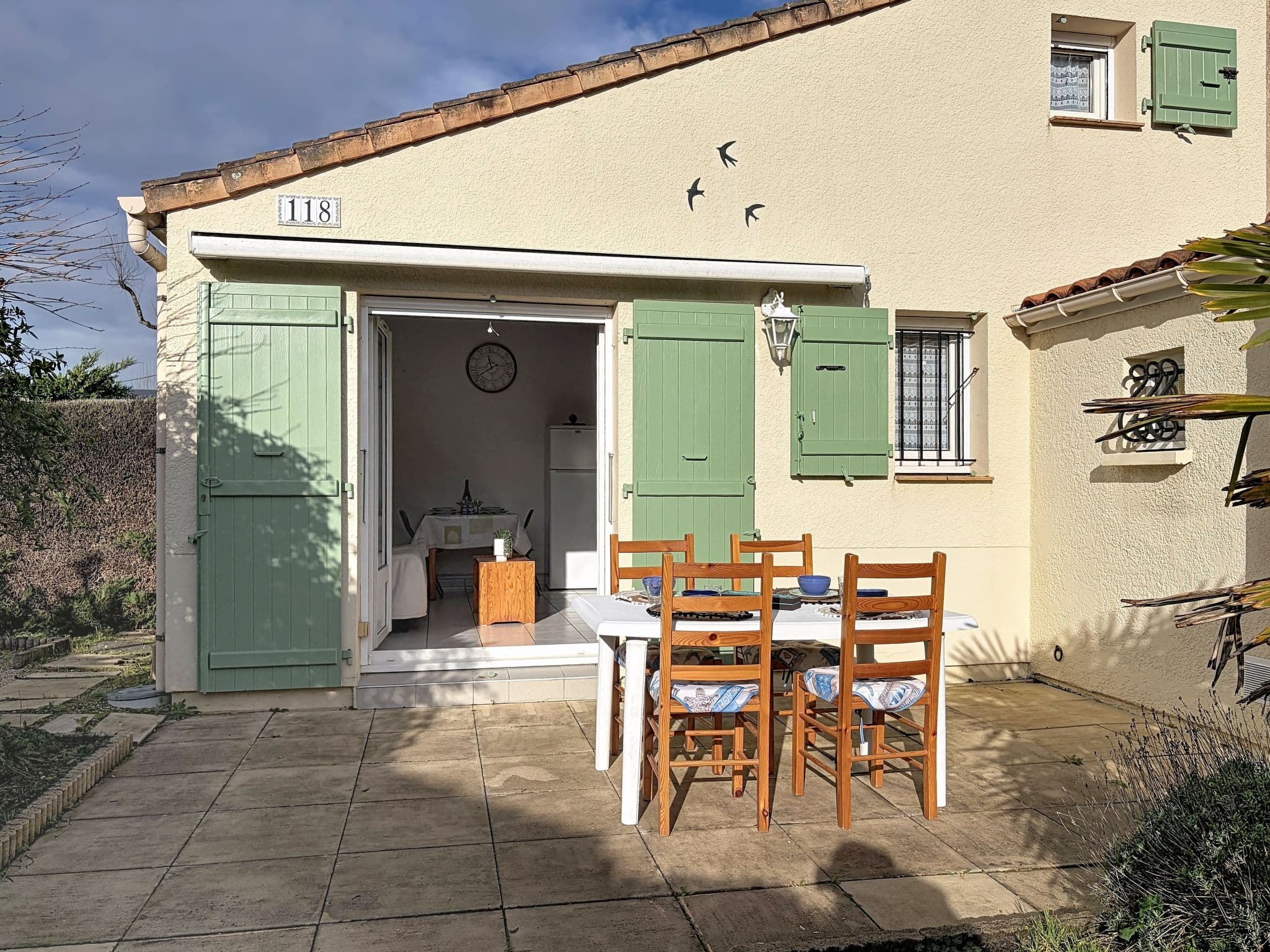 House