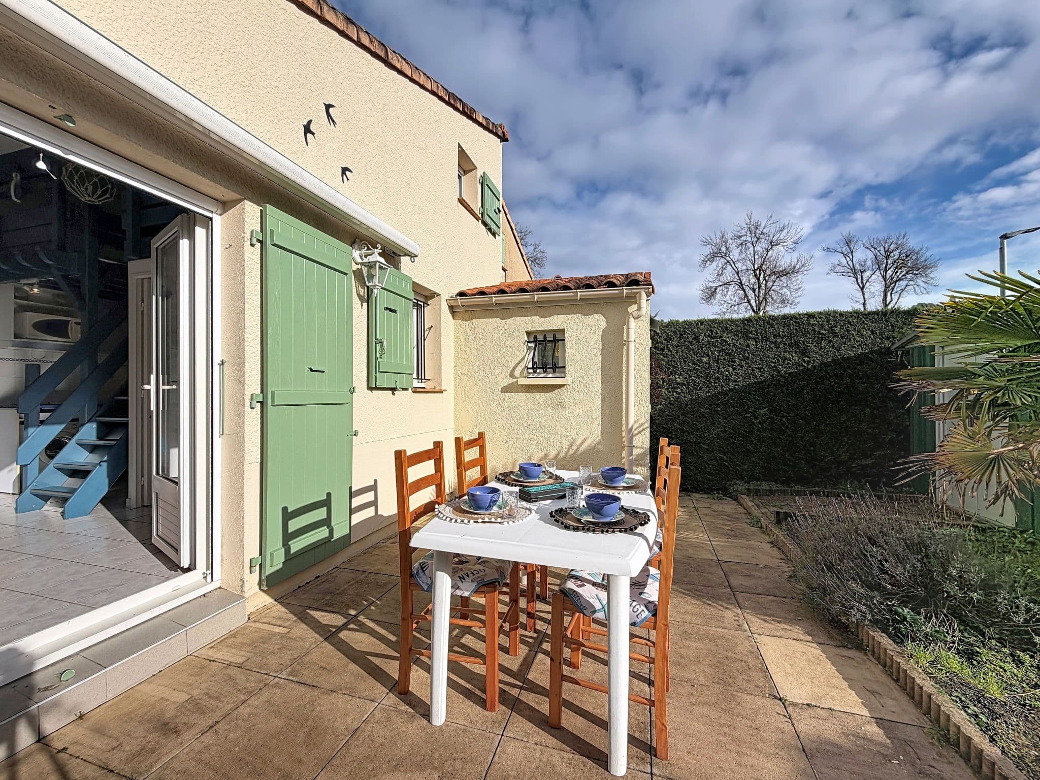 Terrace