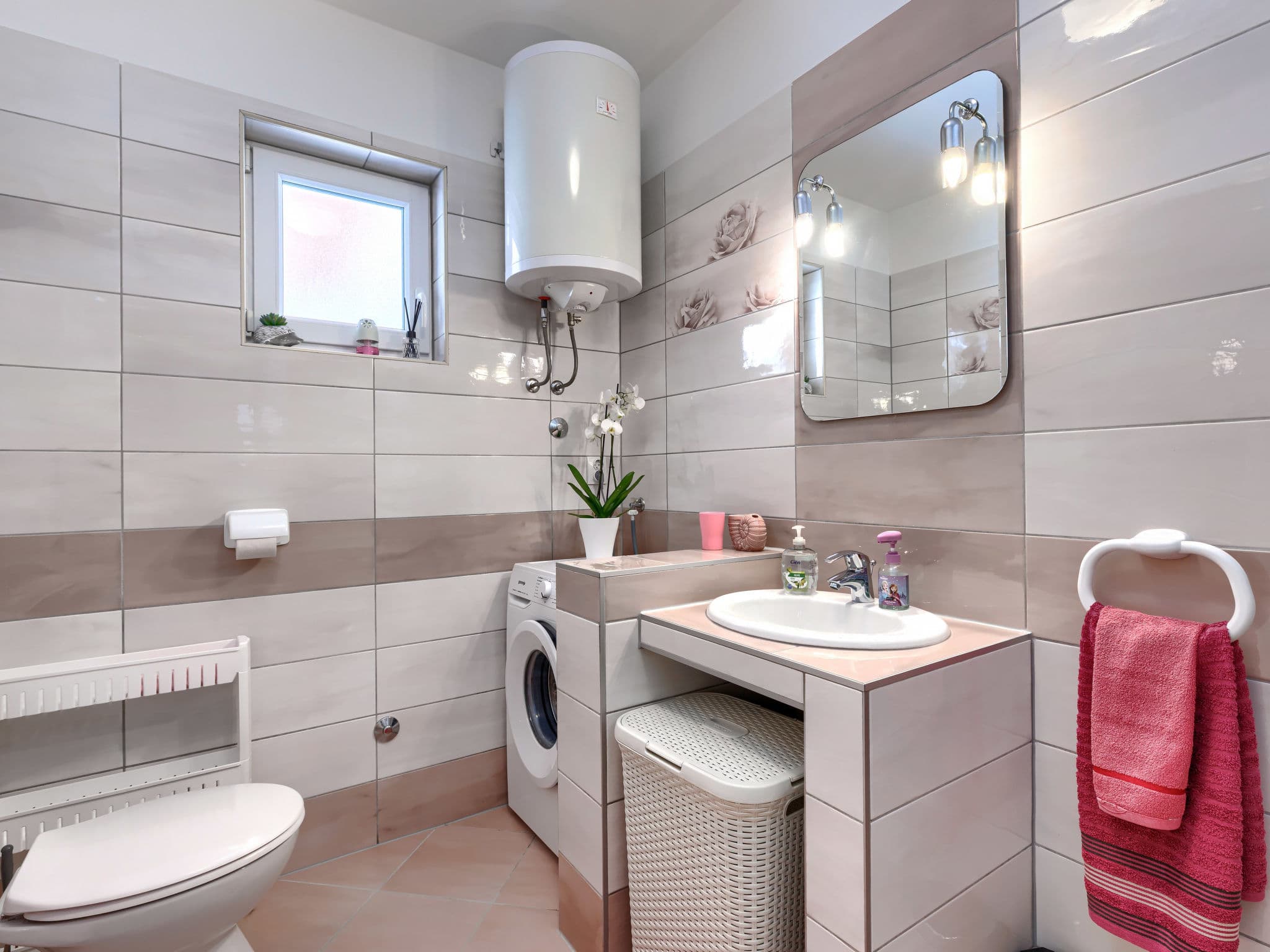 Bathroom / Wellness
