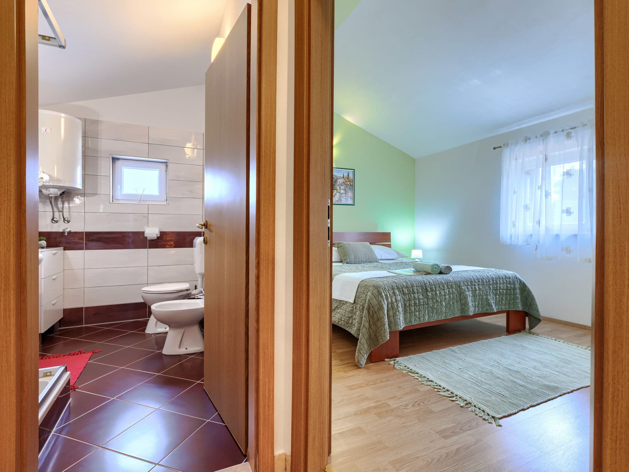 Bathroom / Wellness