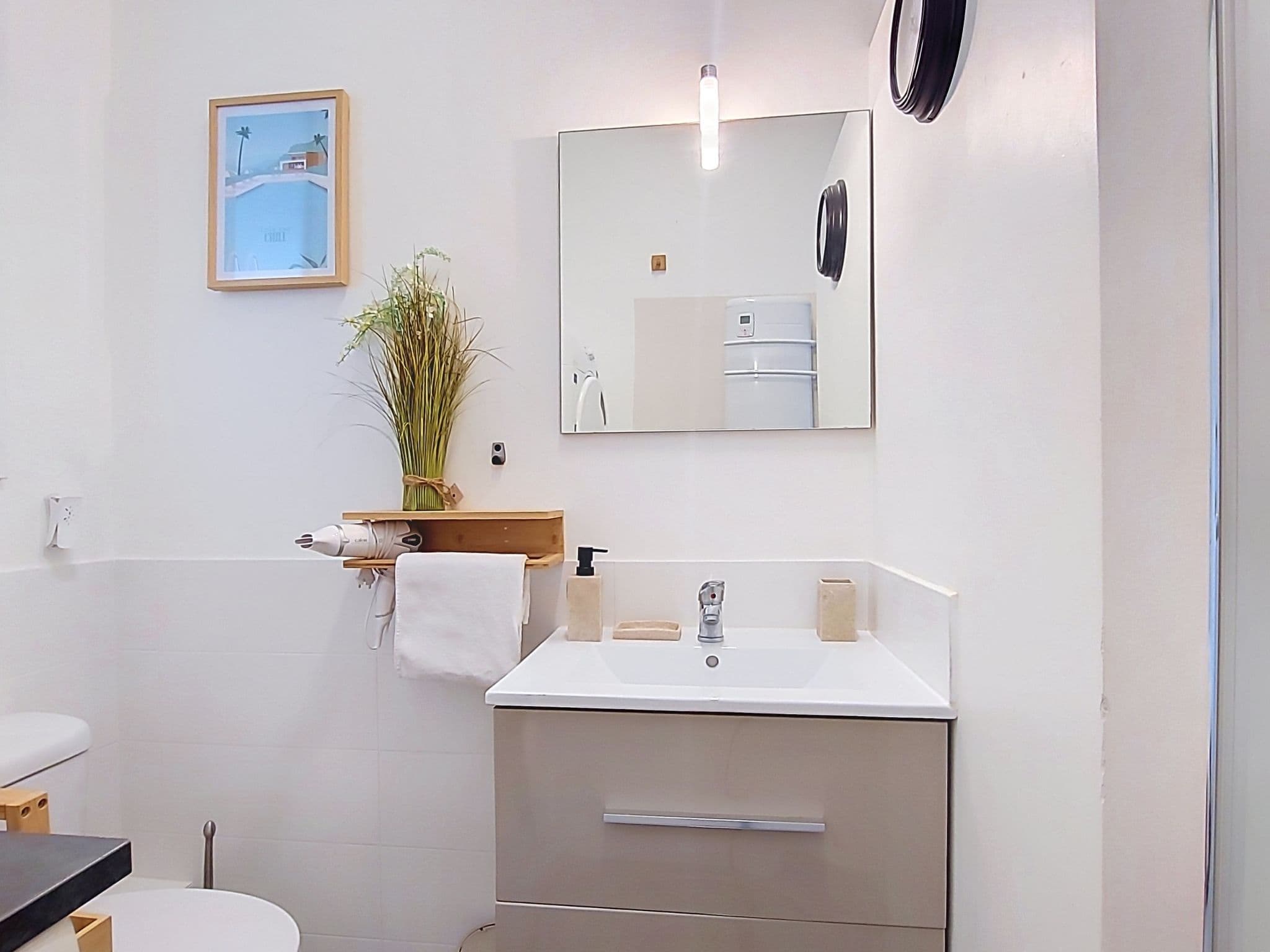 Bathroom / Wellness