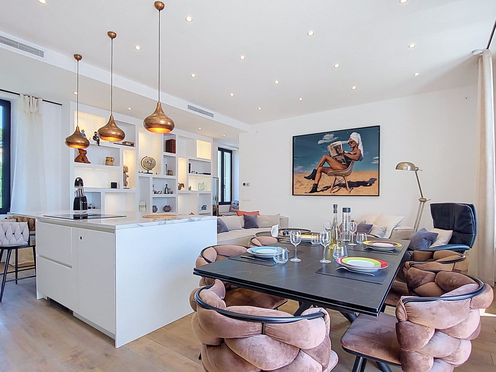 Kitchen / Dining Room