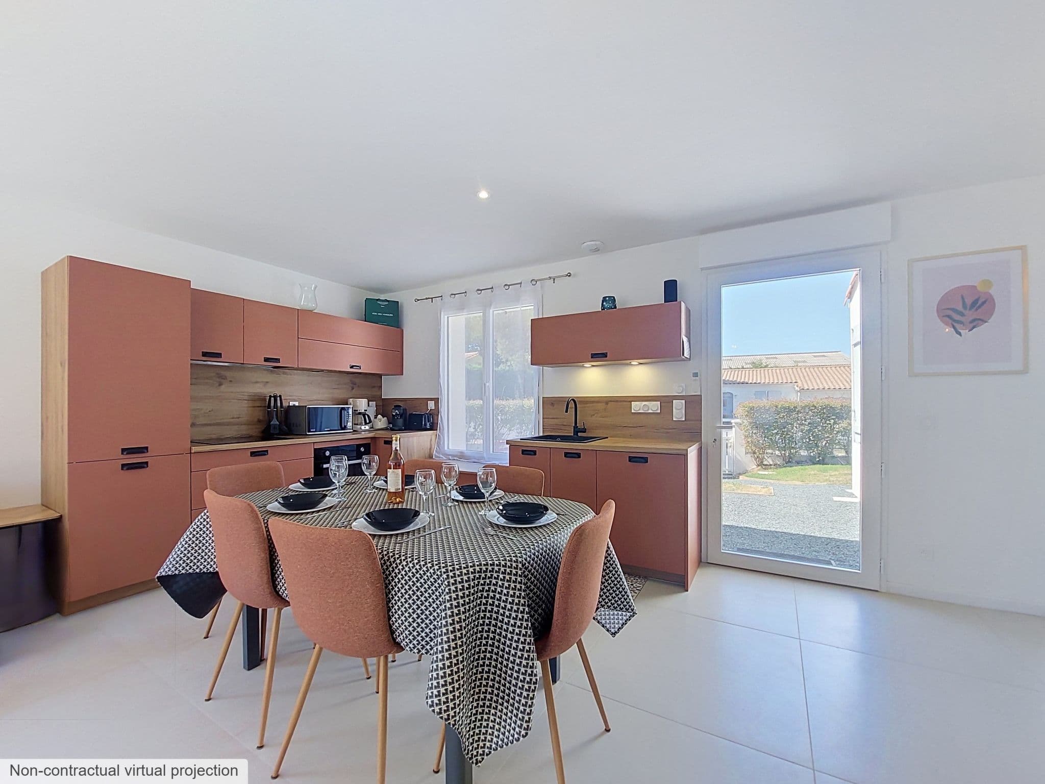 Kitchen / Dining Room