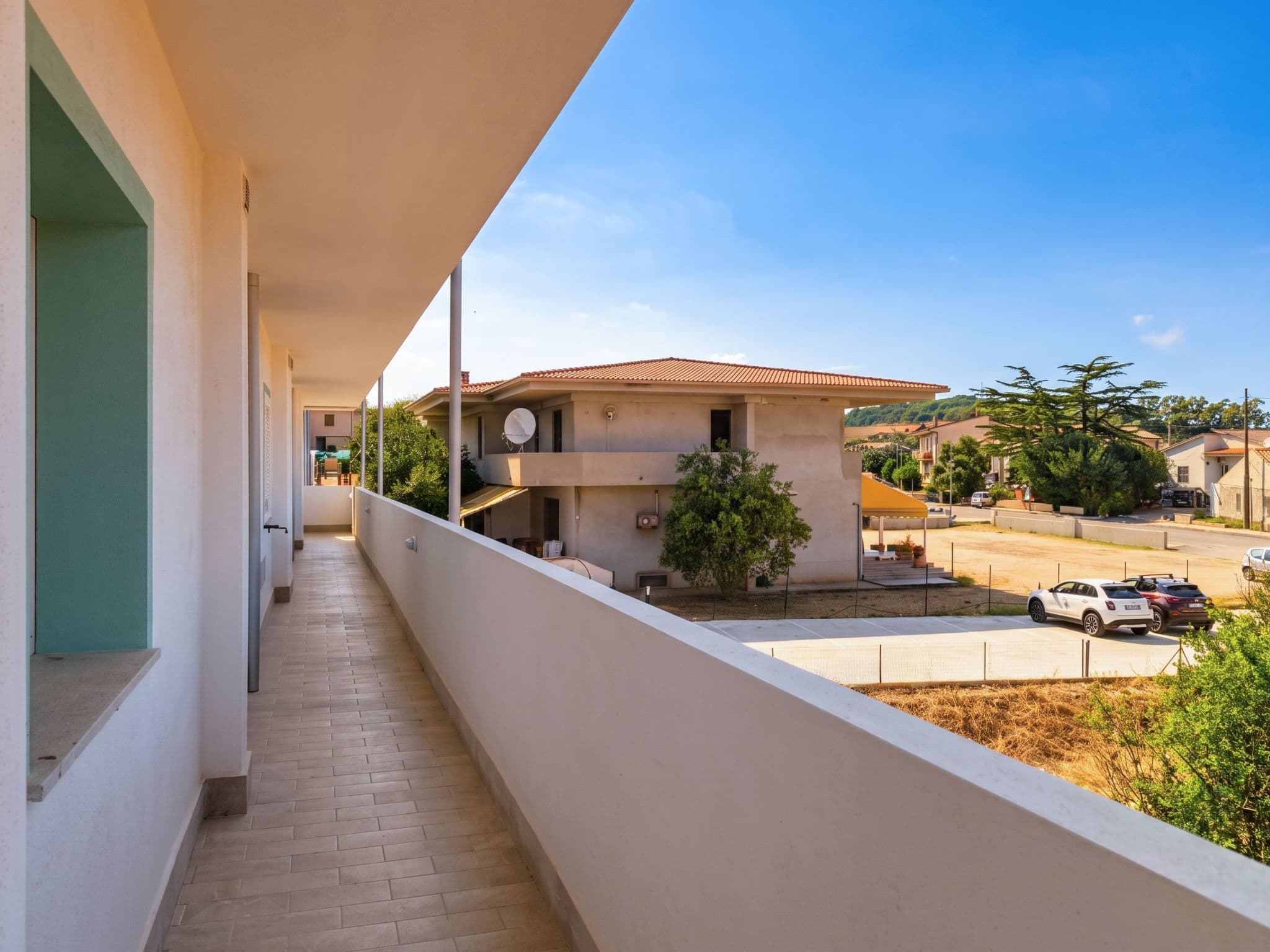 Terrace