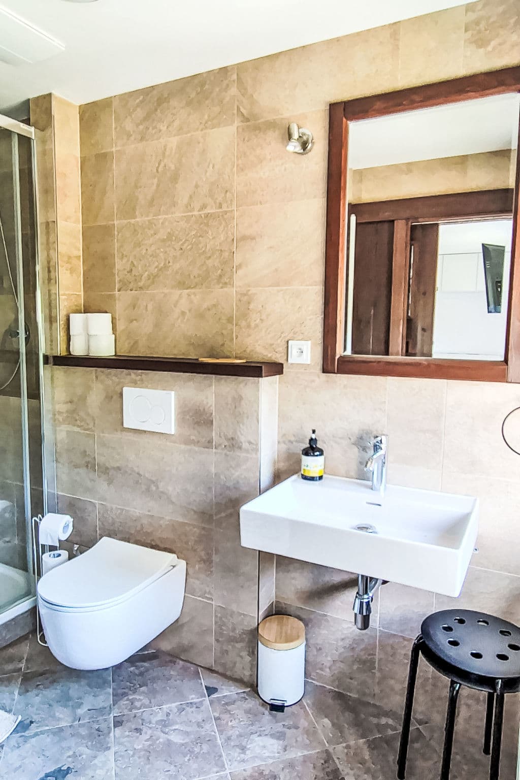 Bathroom / Wellness