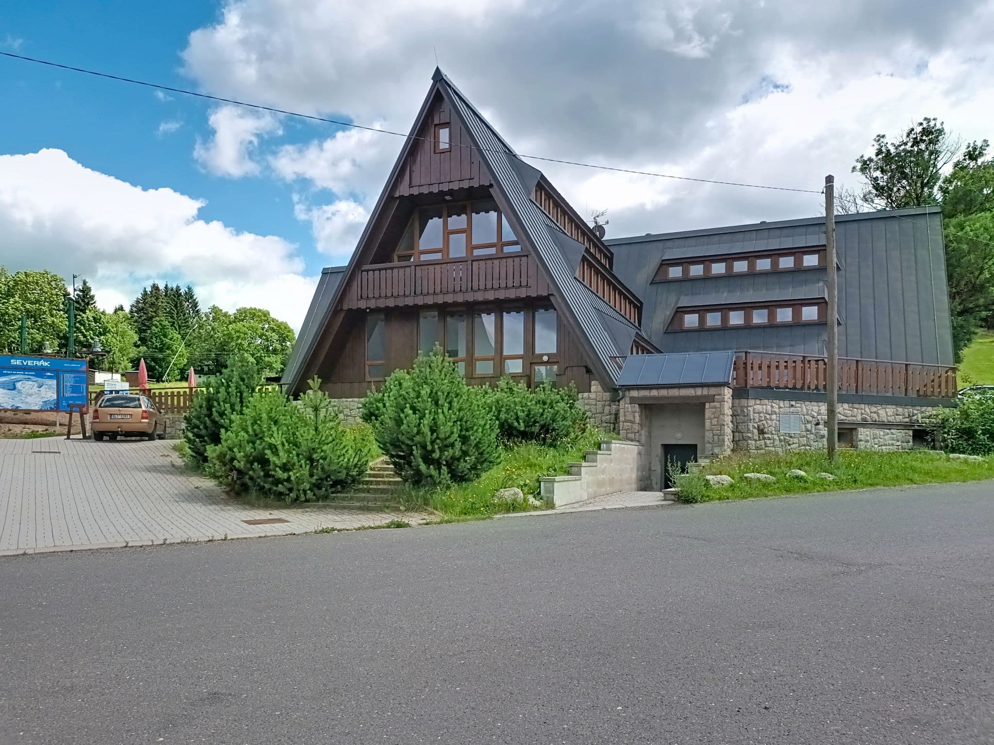 House