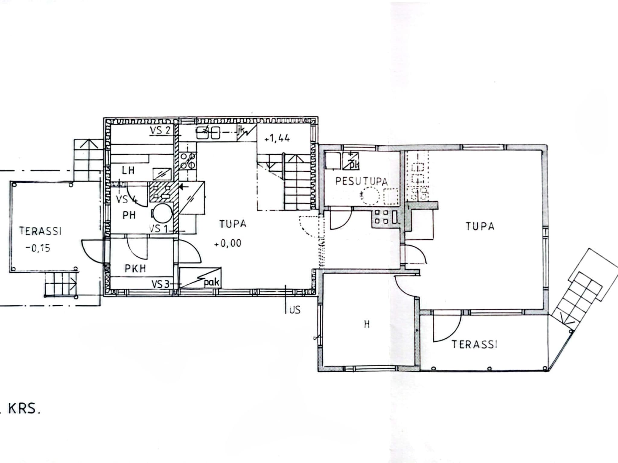 Inside other