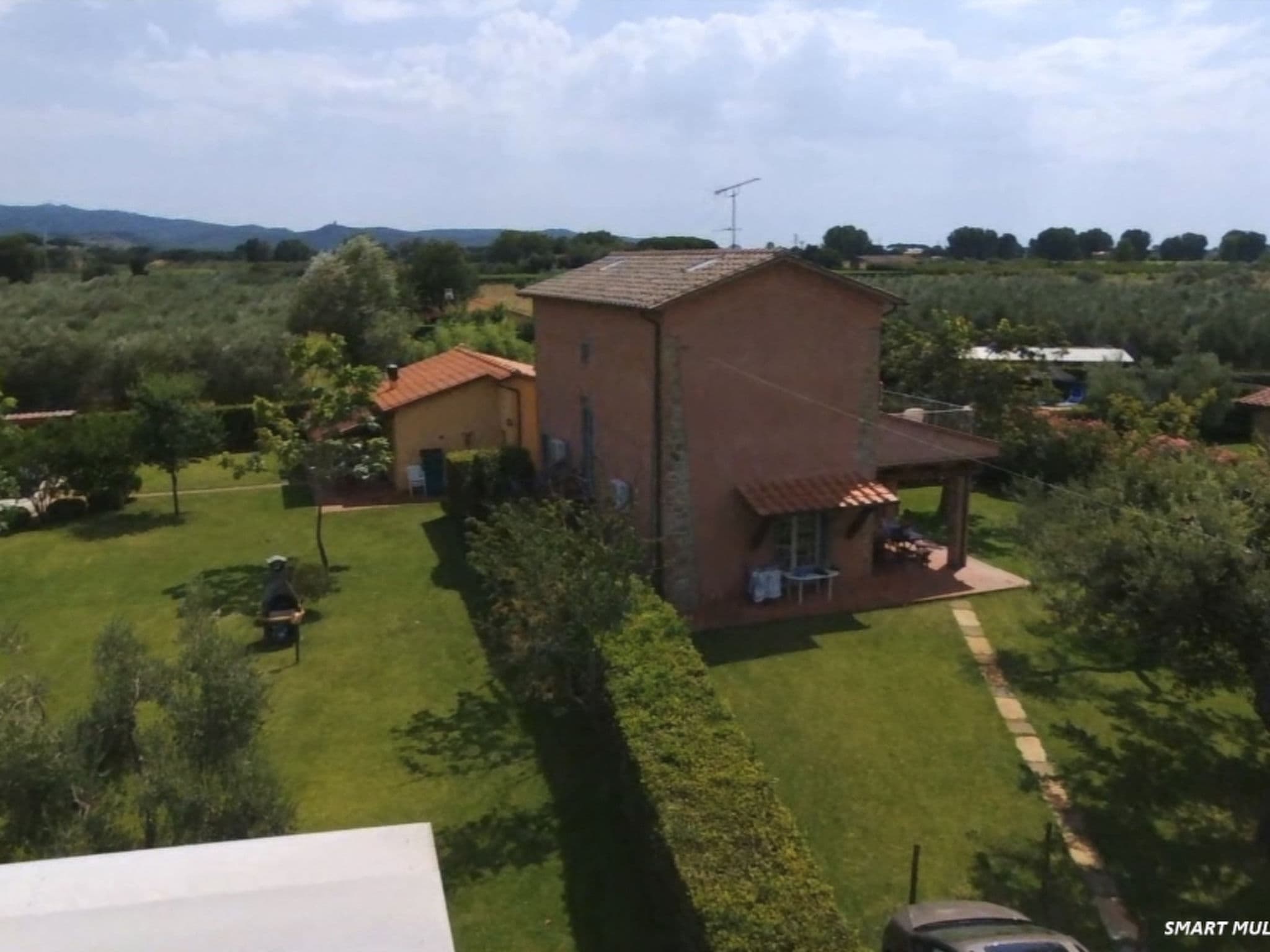 Aerial photography