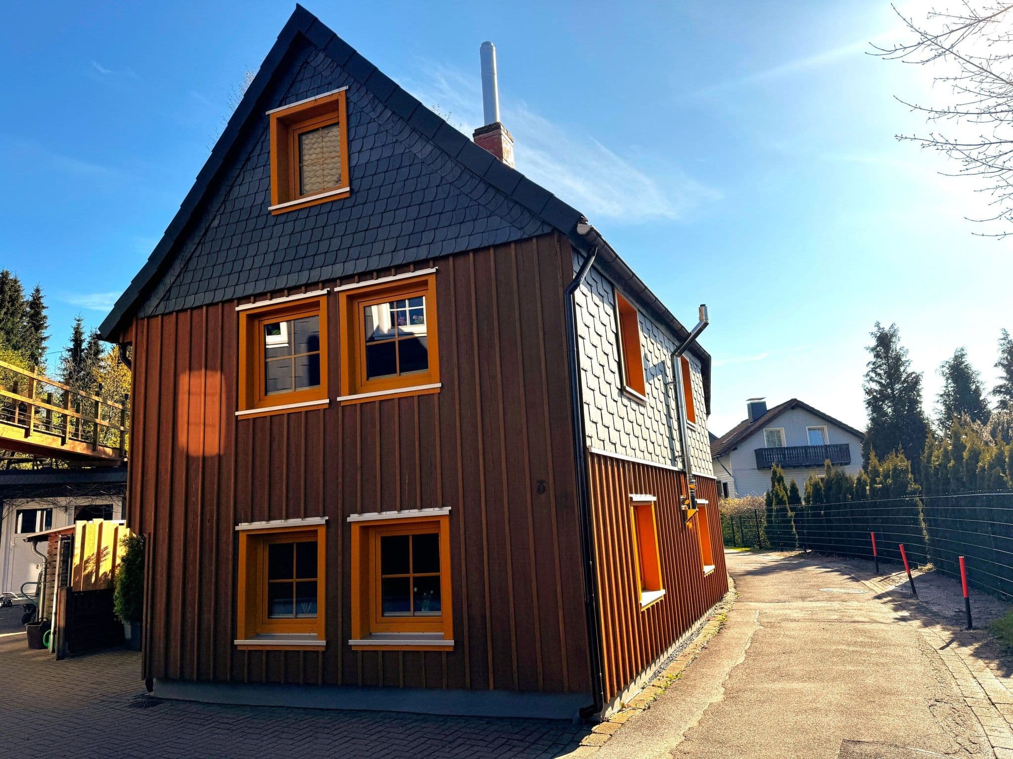 House