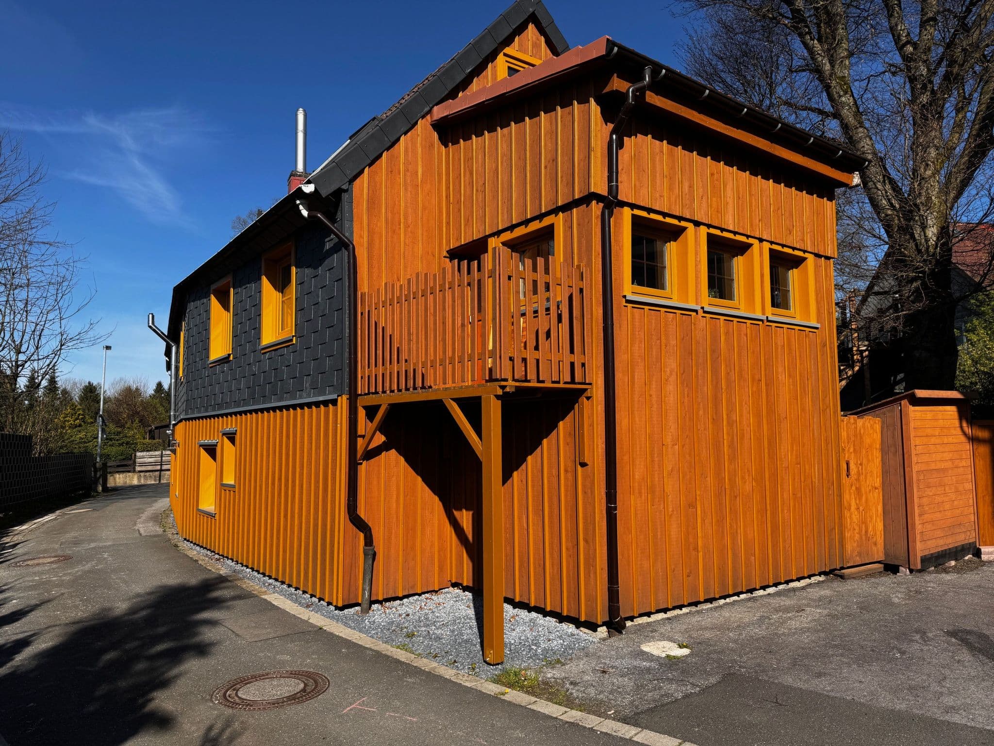 House