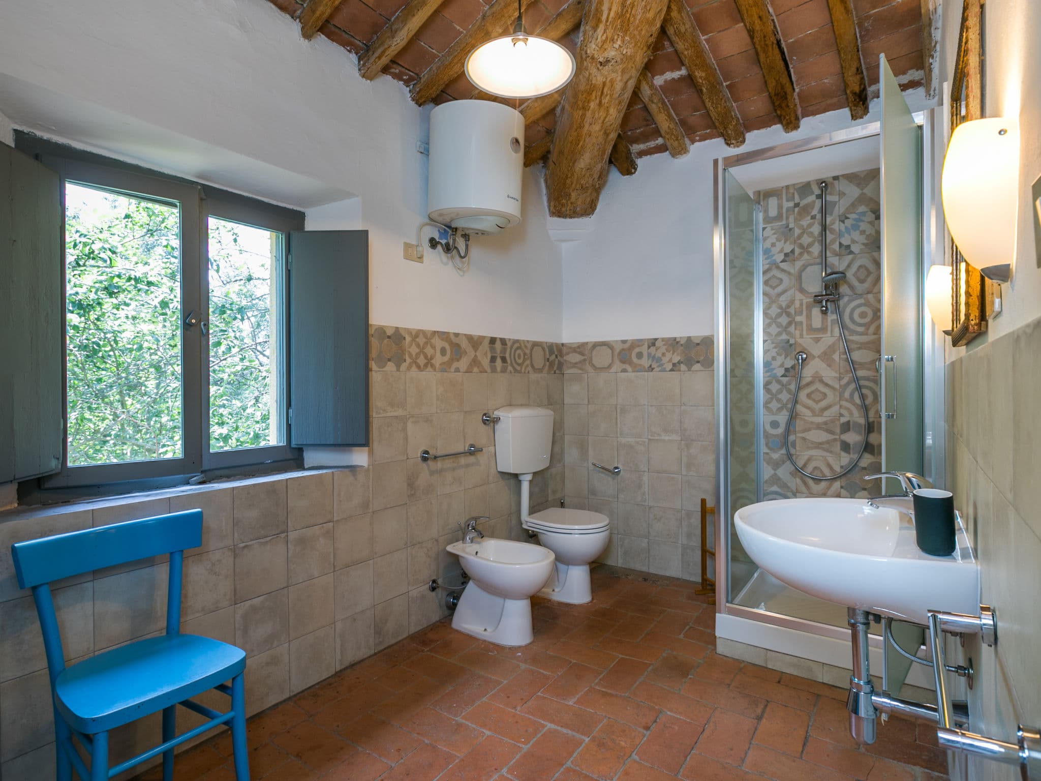 Bathroom / Wellness