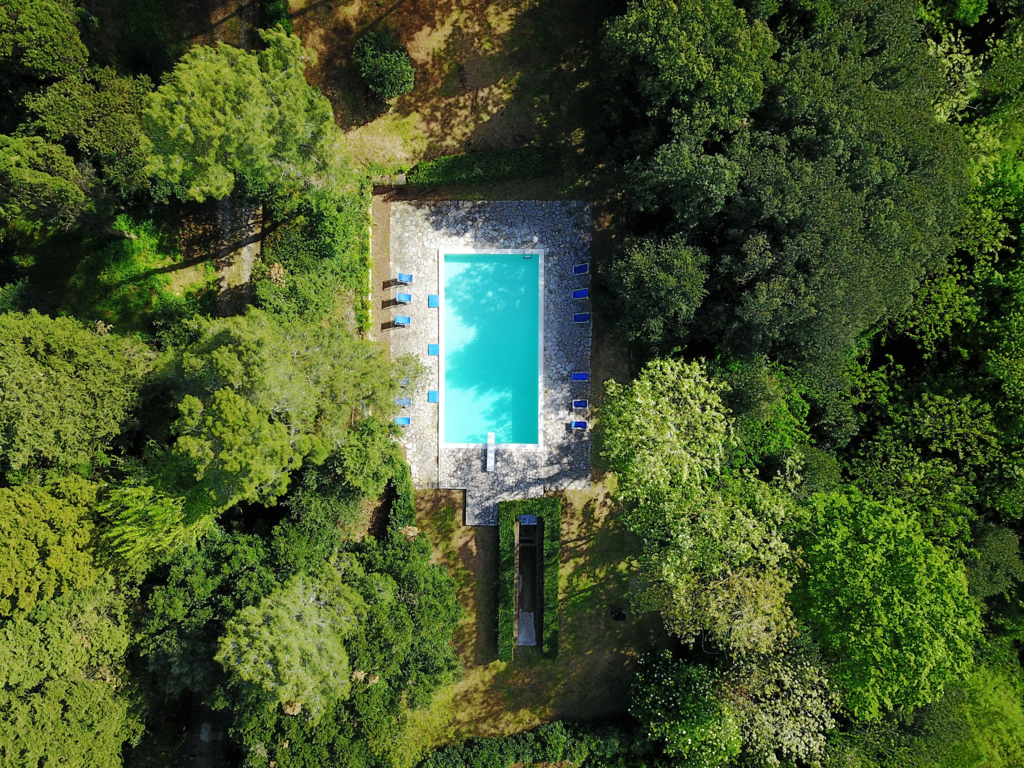 Aerial photography