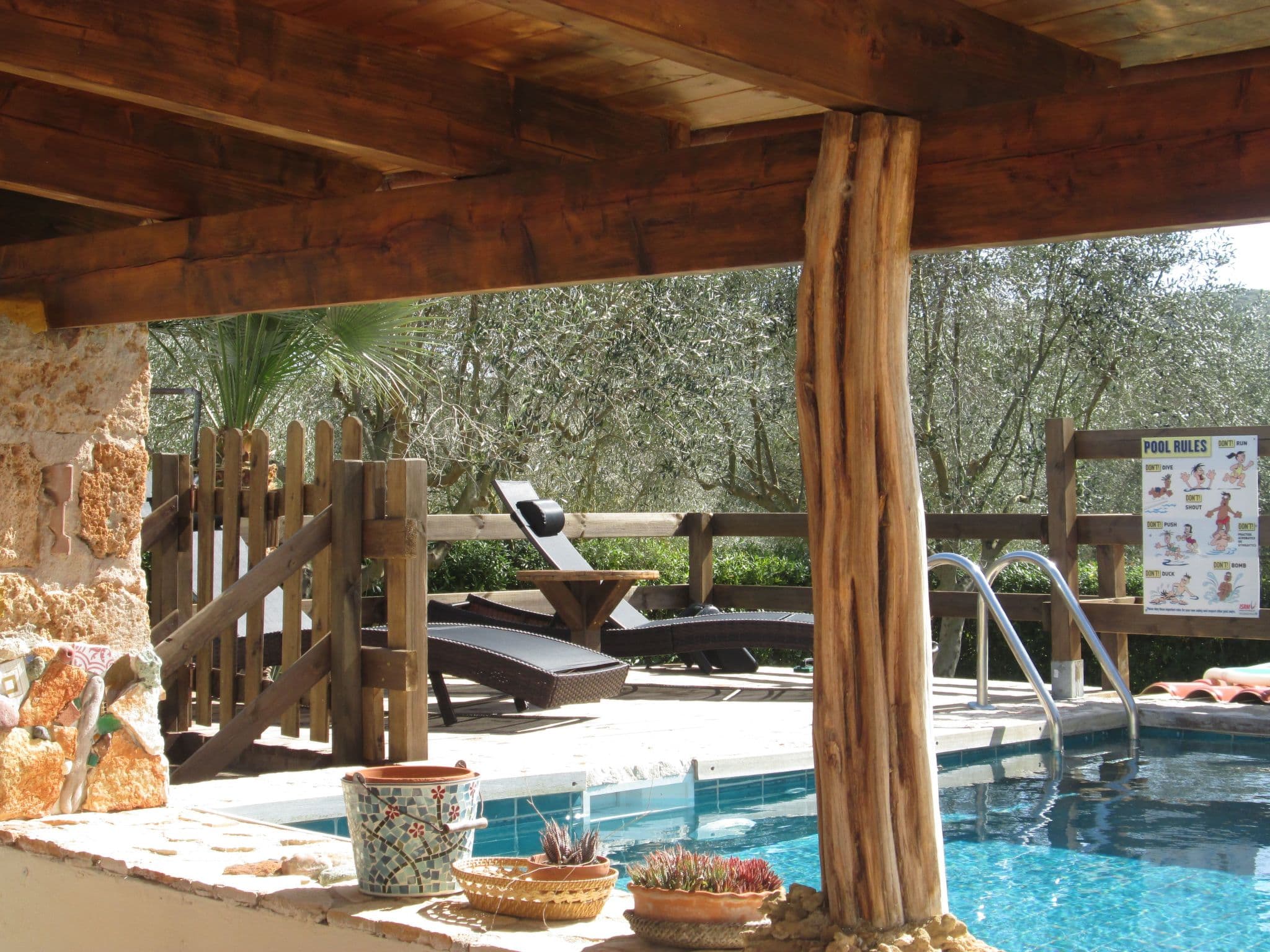 Pool Outdoor