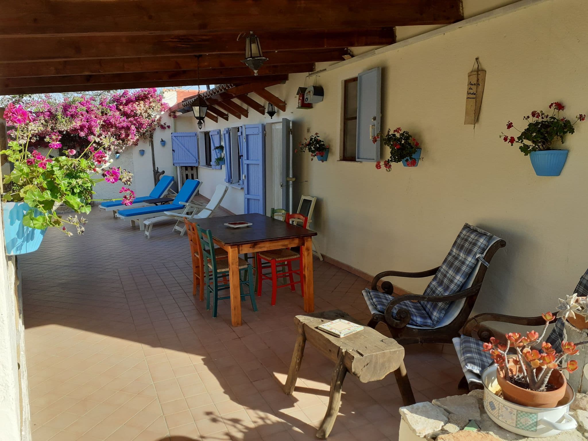 Terrace