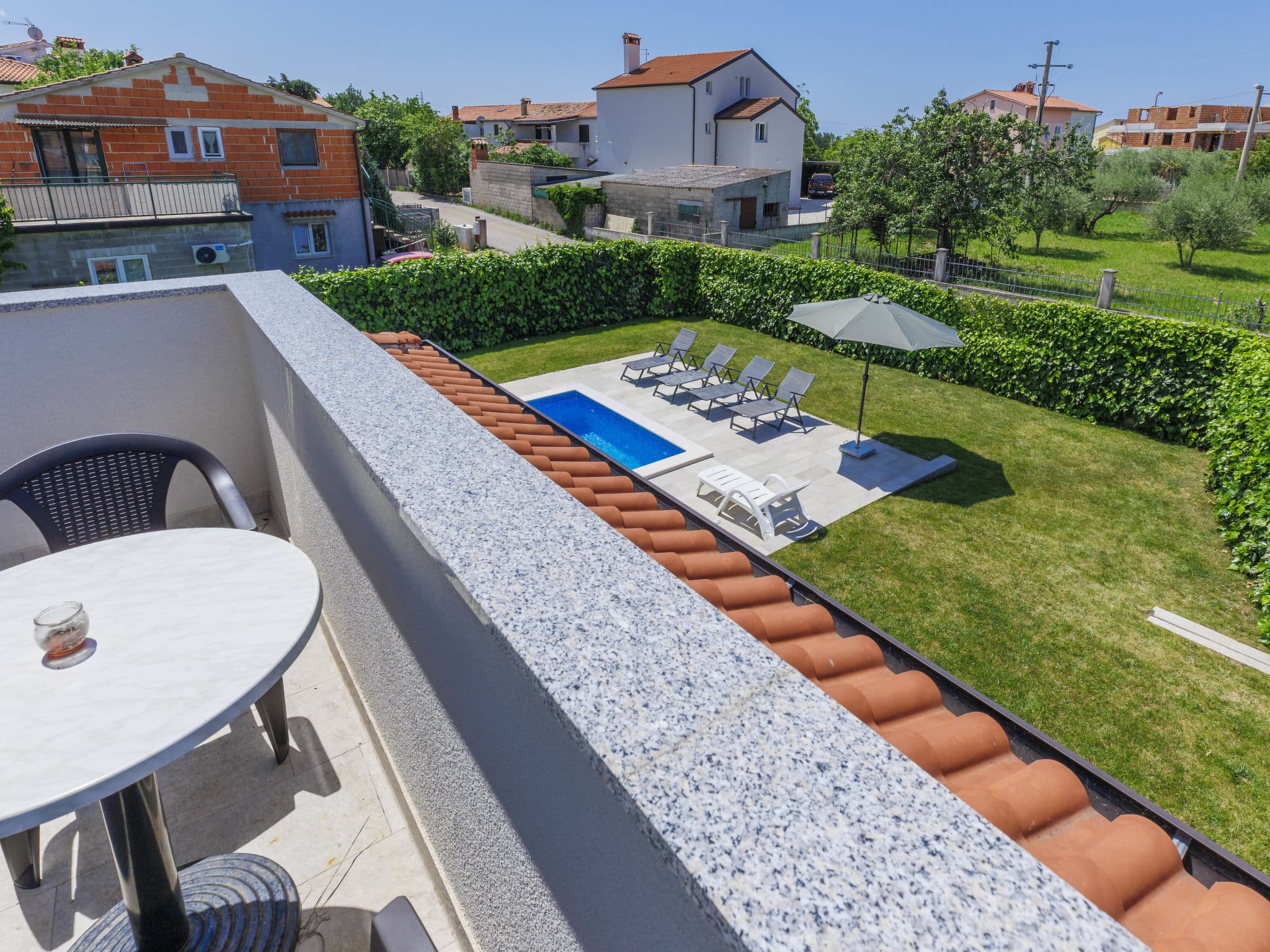 Pool Outdoor