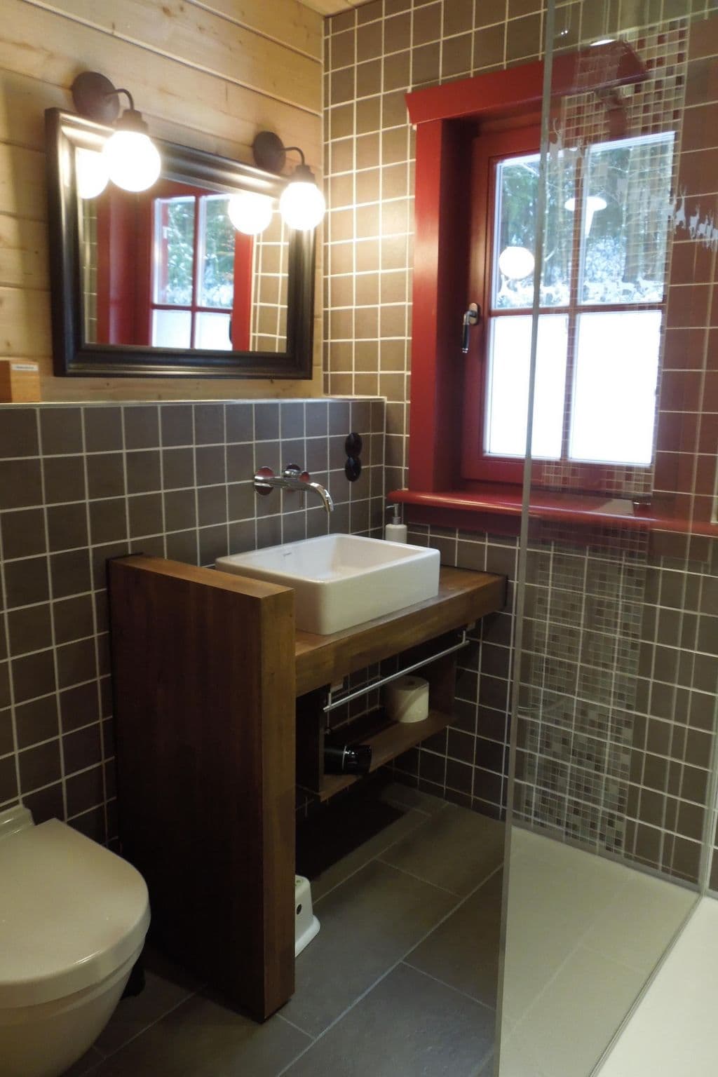 Bathroom / Wellness