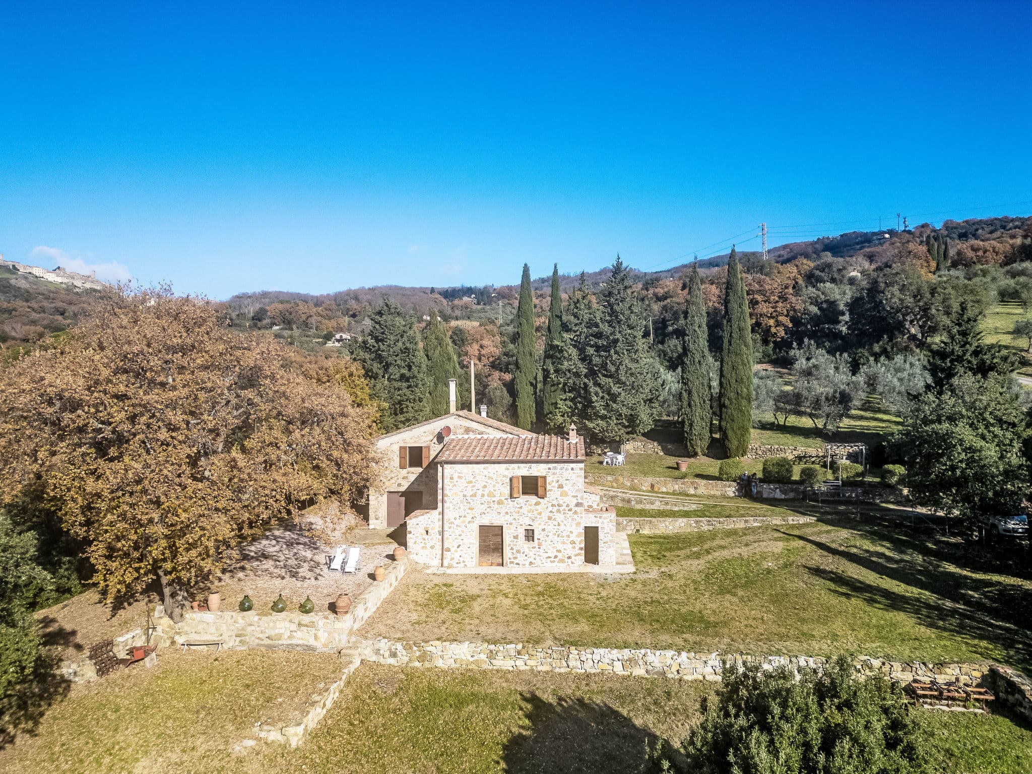 Aerial photography