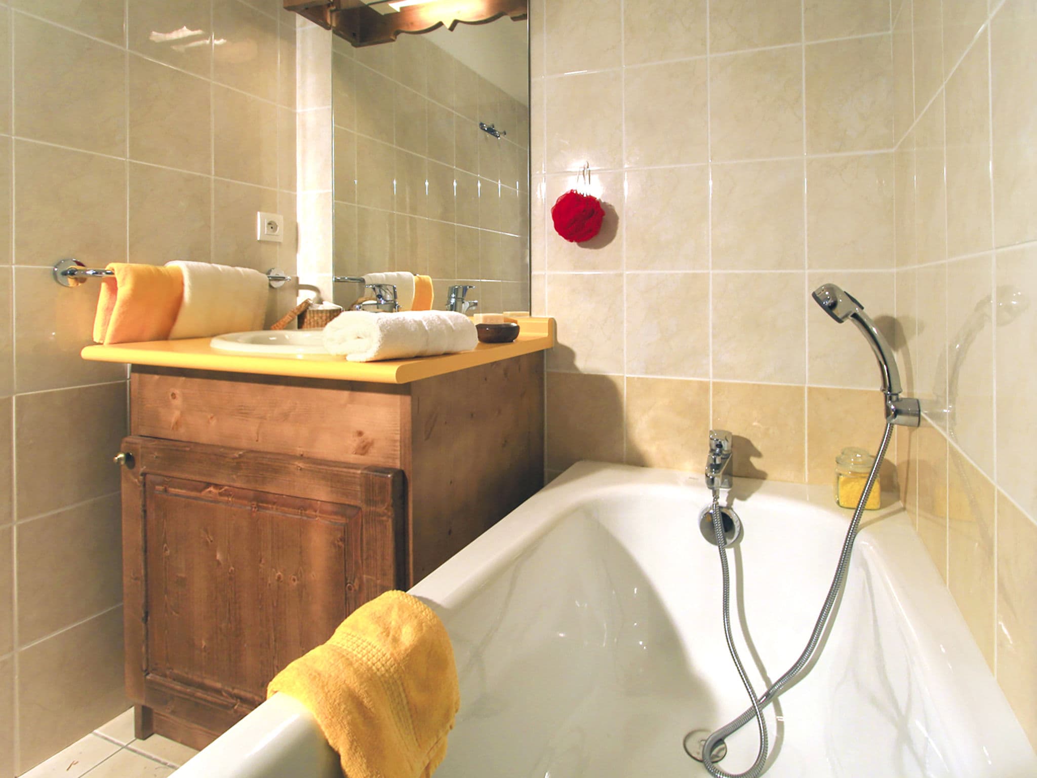 Bathroom / Wellness