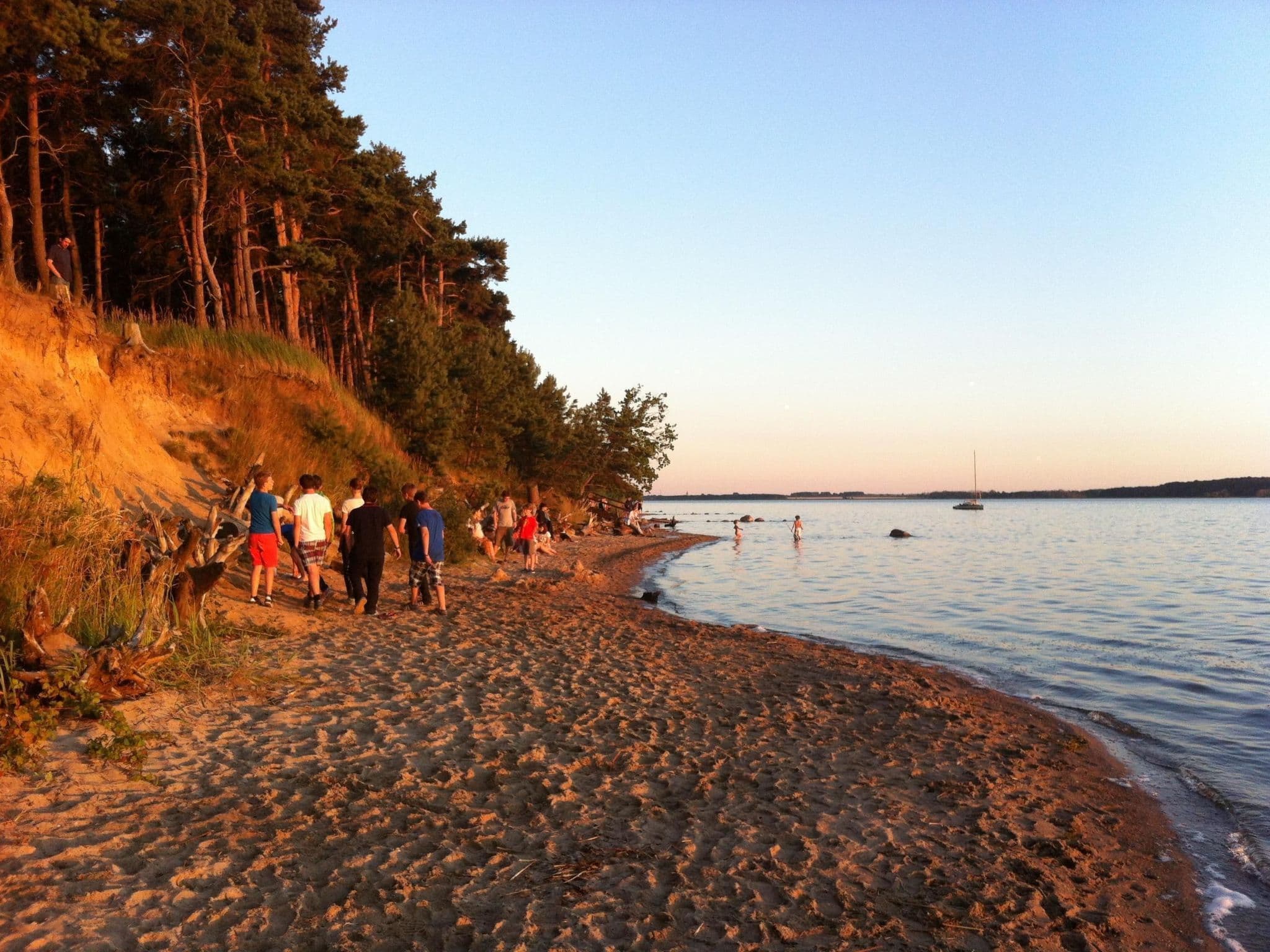 Beach