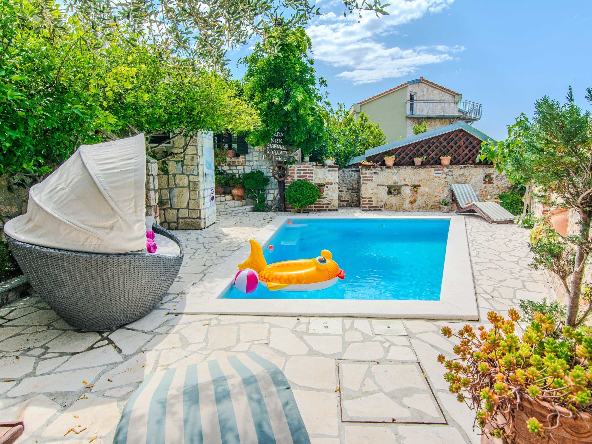 Pool Outdoor