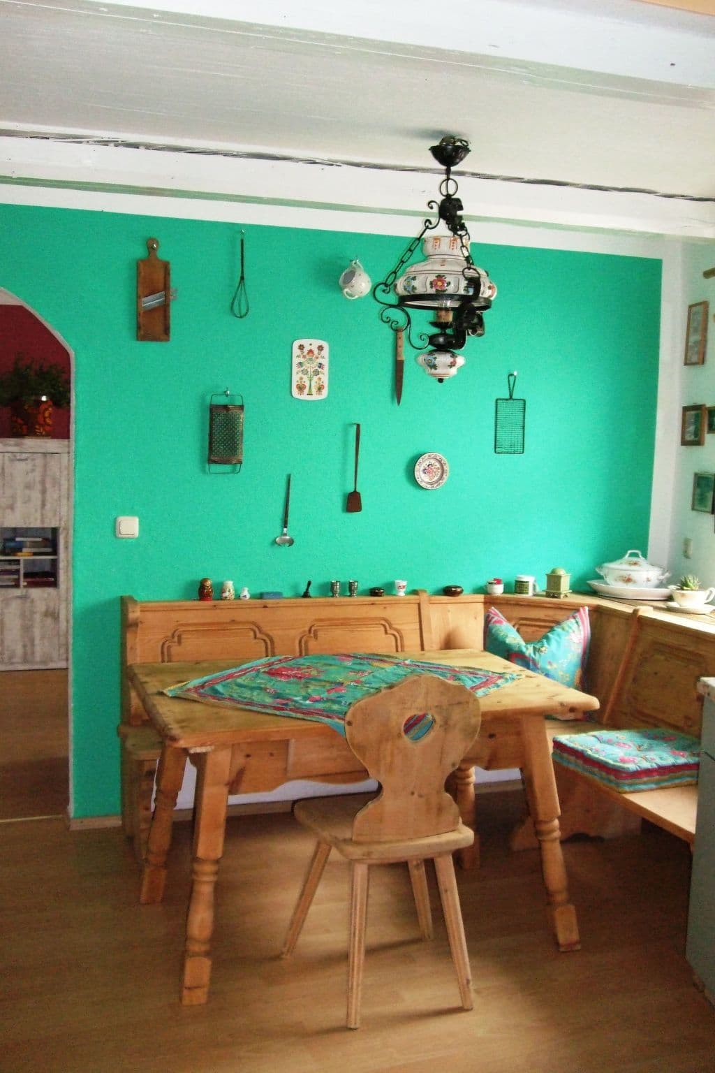 Kitchen / Dining Room