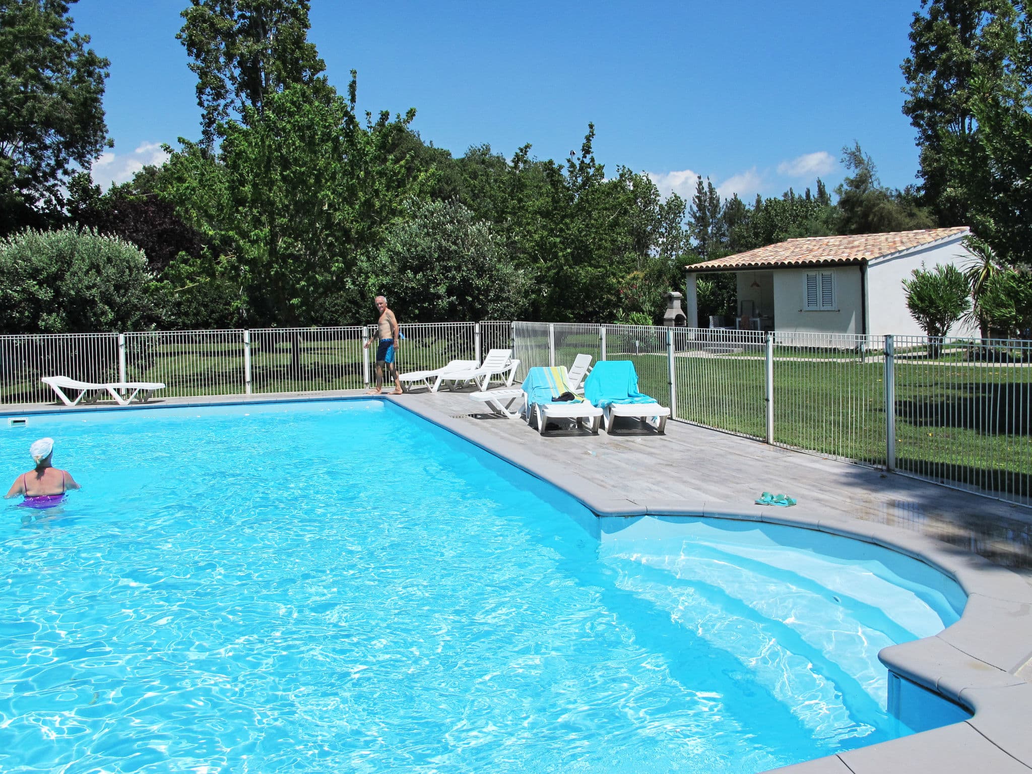 Pool Outdoor