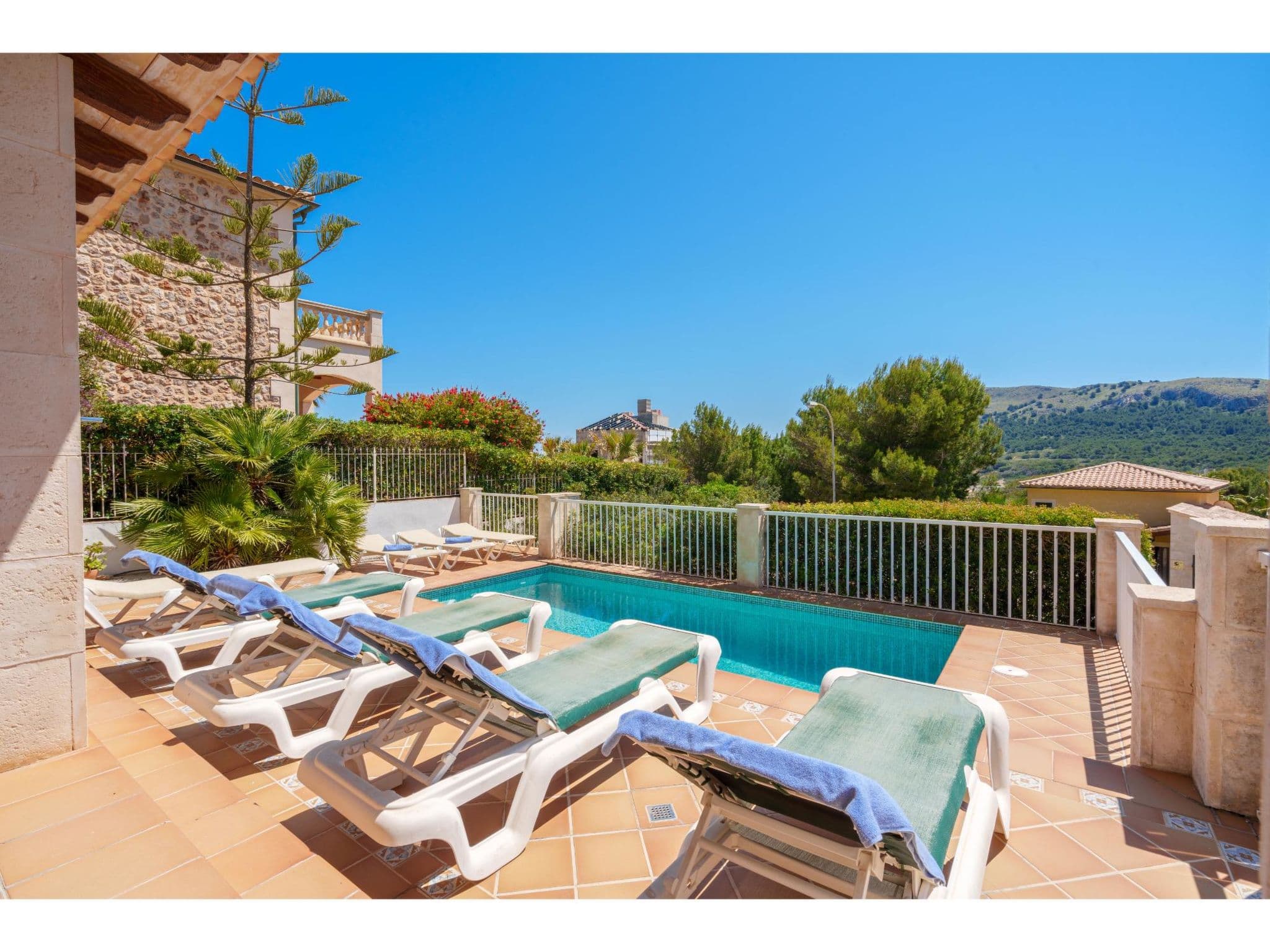 Pool Outdoor