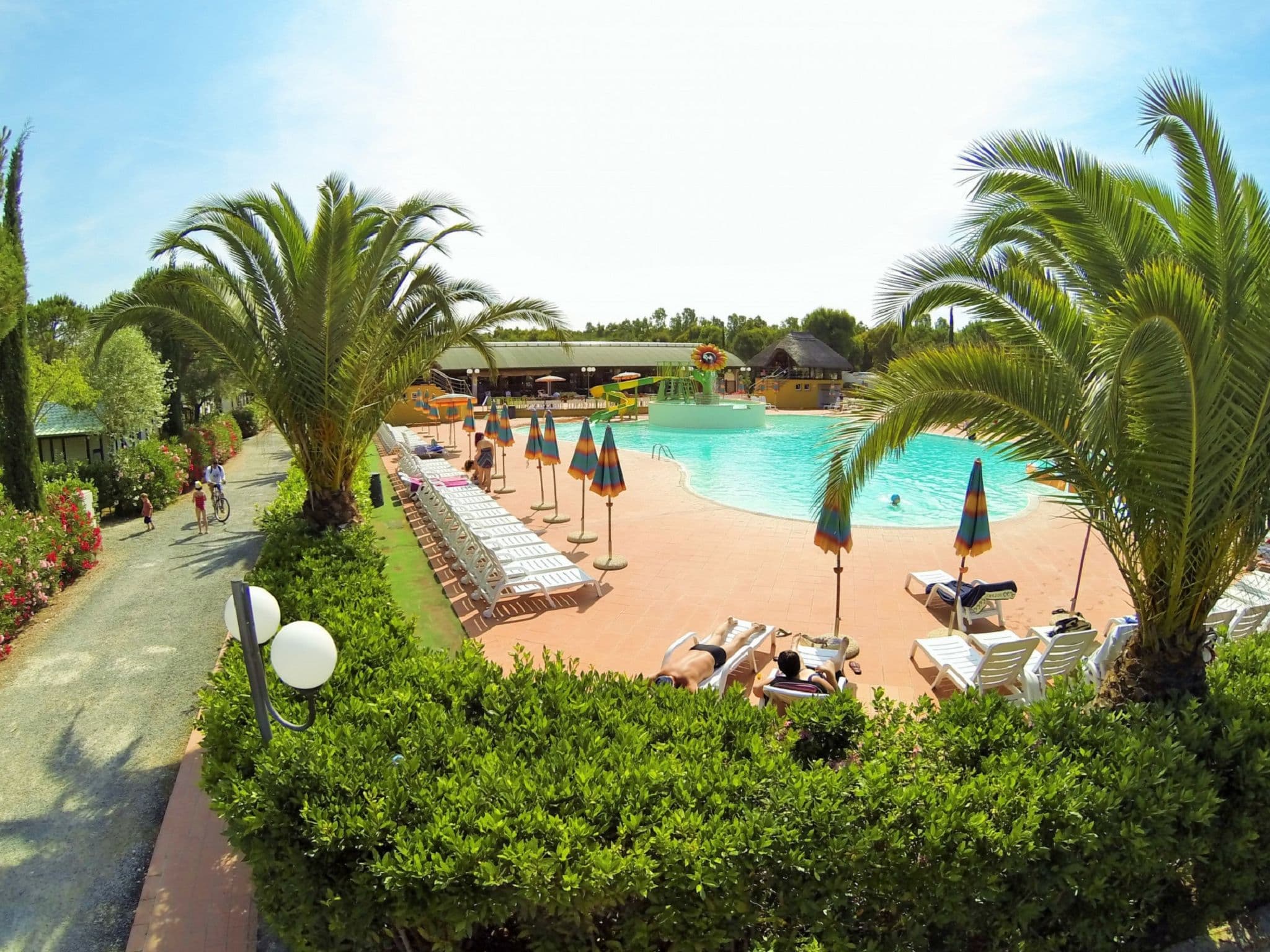 Pool Outdoor