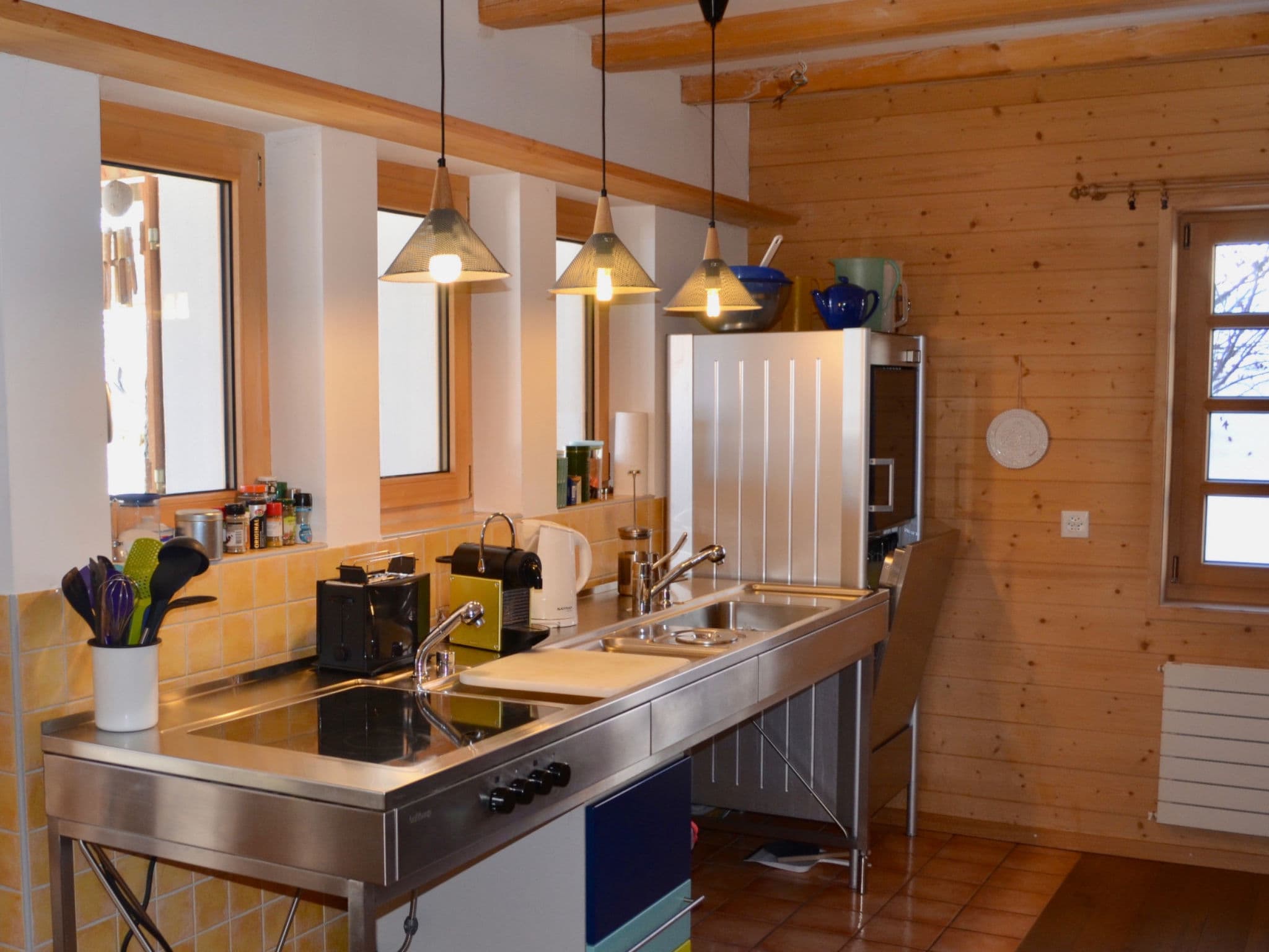 Kitchen / Dining Room