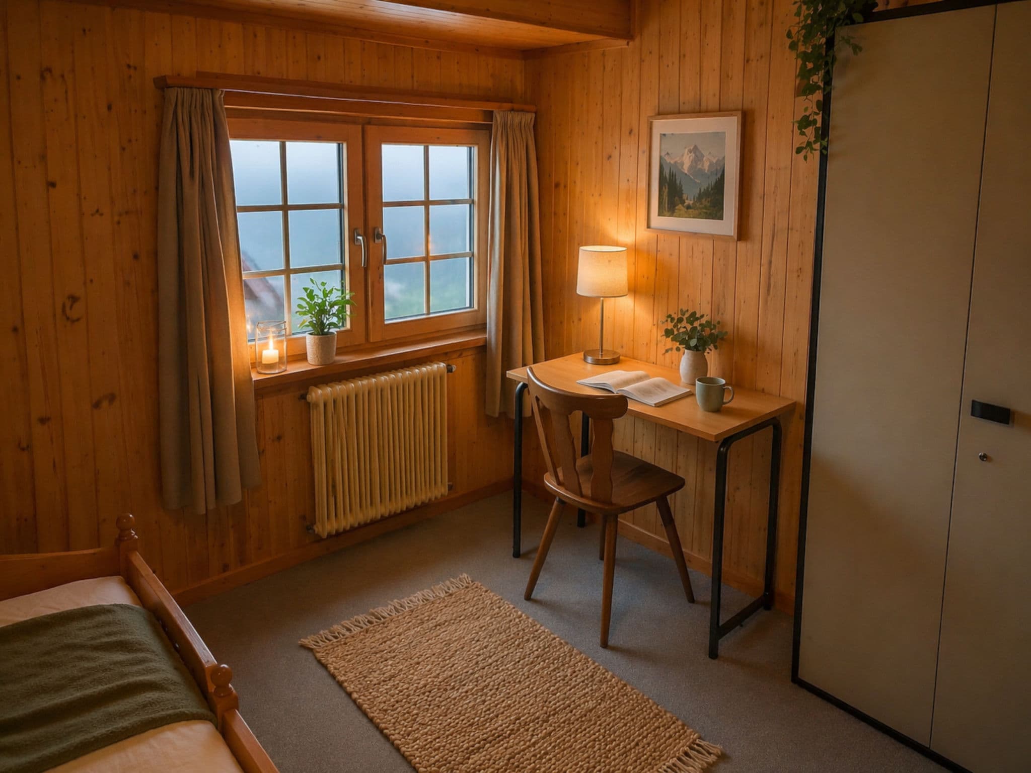 Bedroom