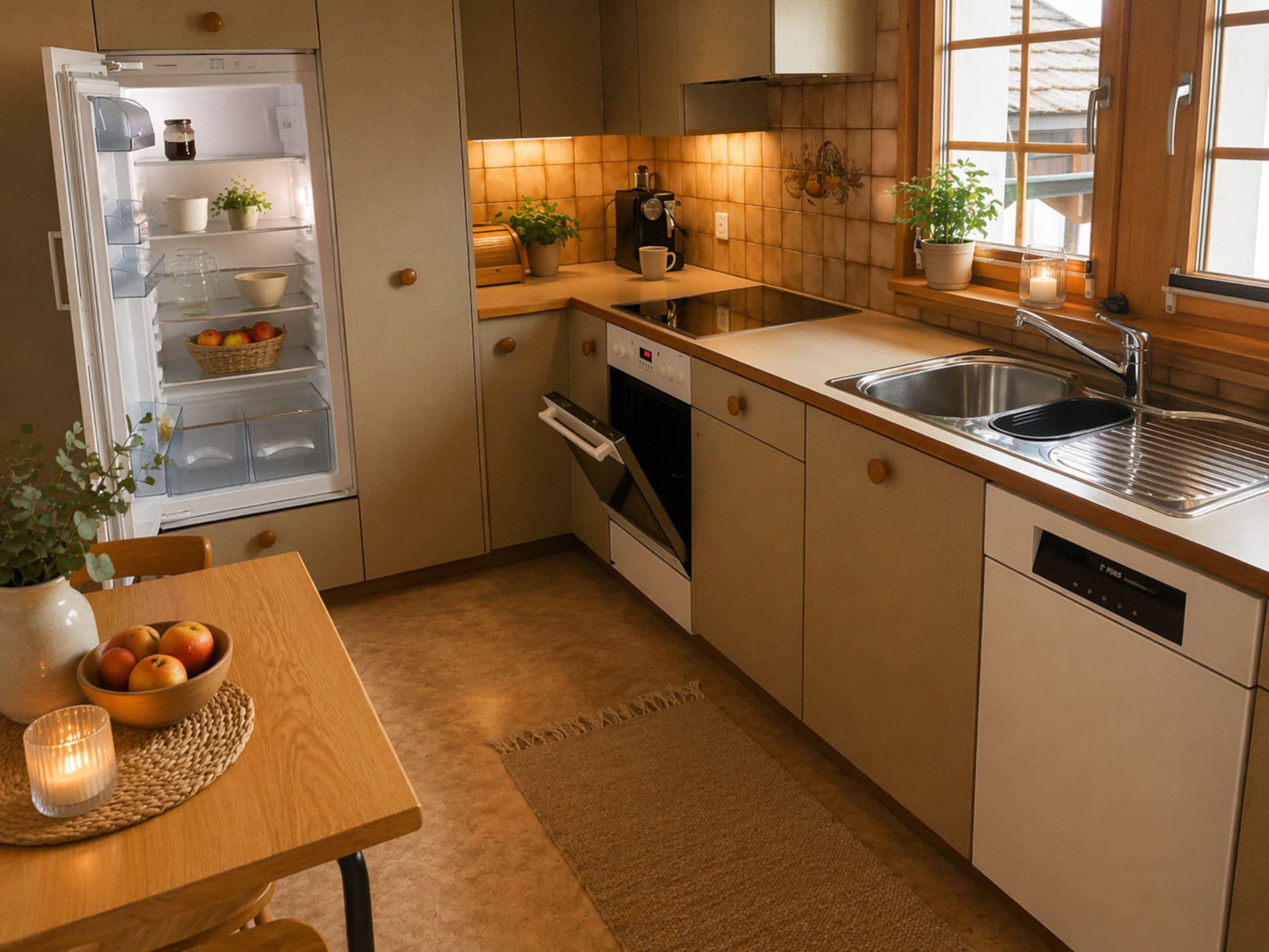 Kitchen / Dining Room