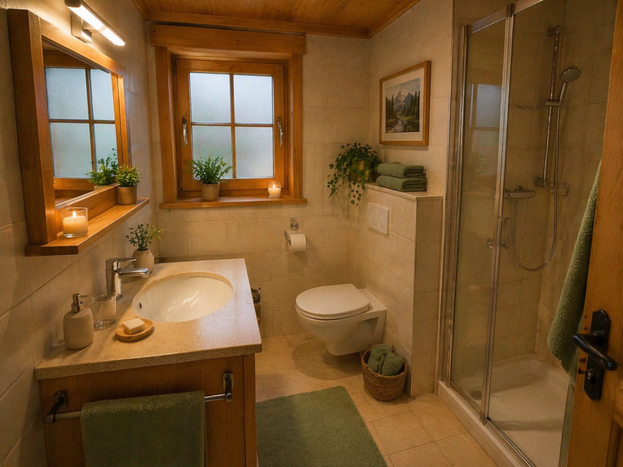 Bathroom / Wellness