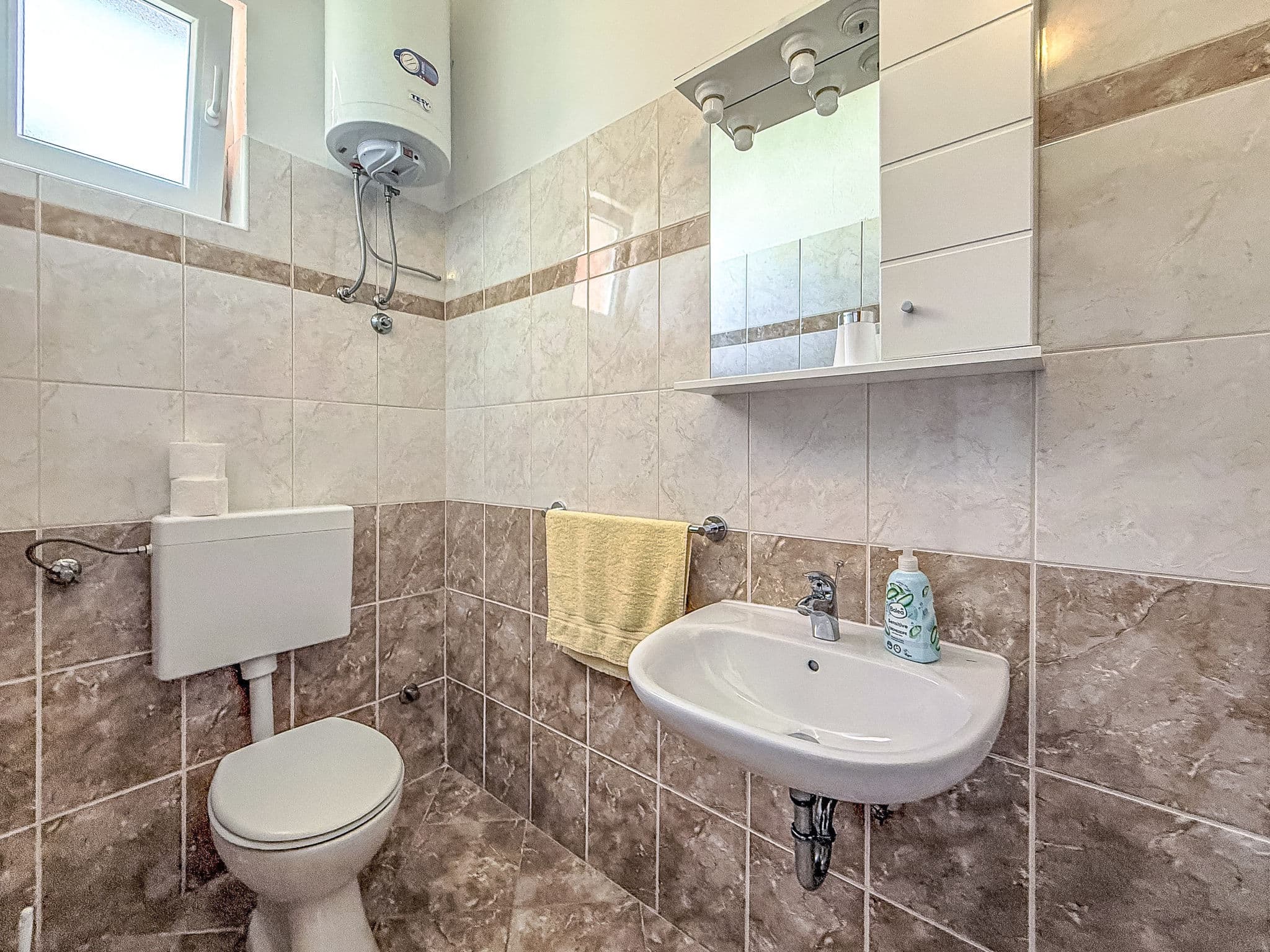 Bathroom / Wellness