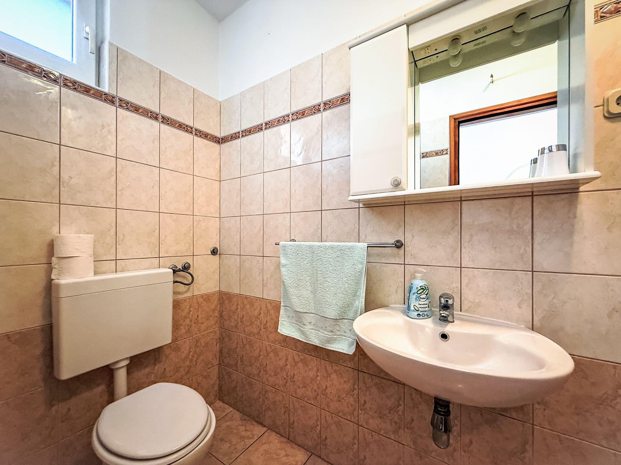 Bathroom / Wellness
