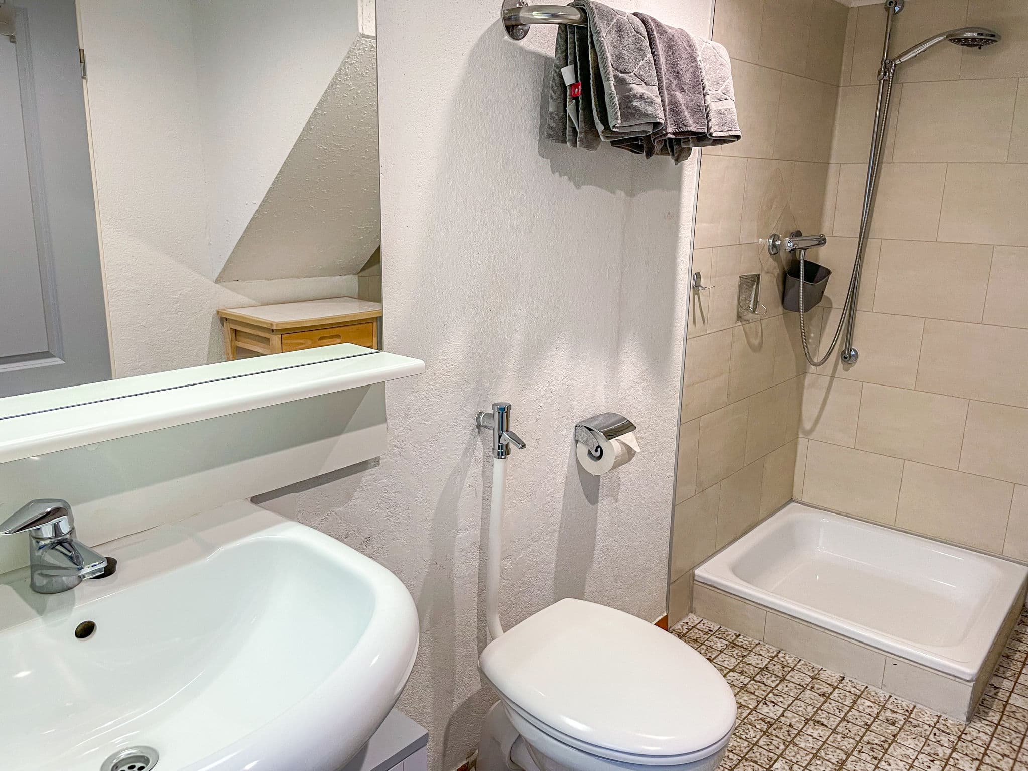 Bathroom / Wellness