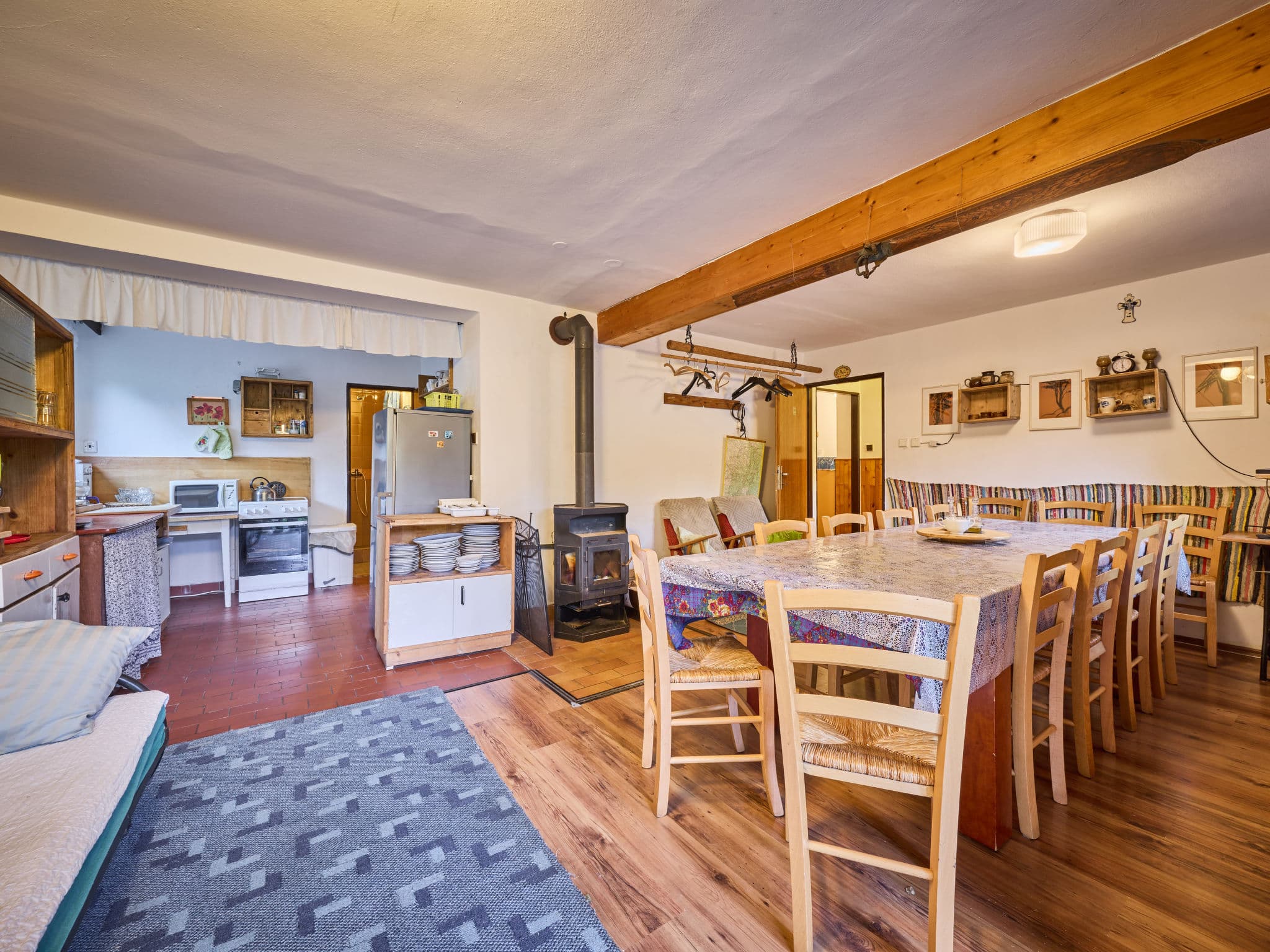 Kitchen / Dining Room