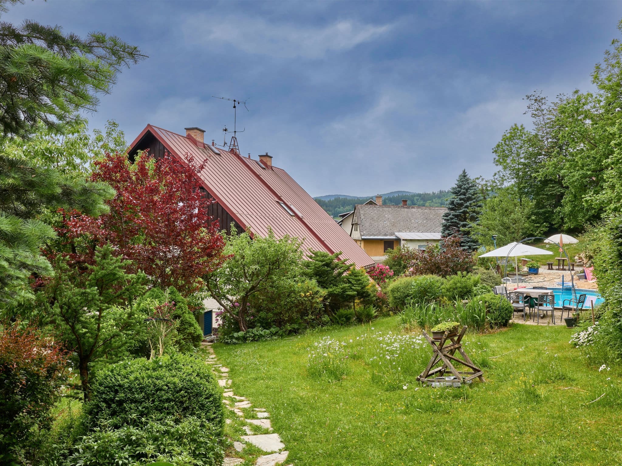 House