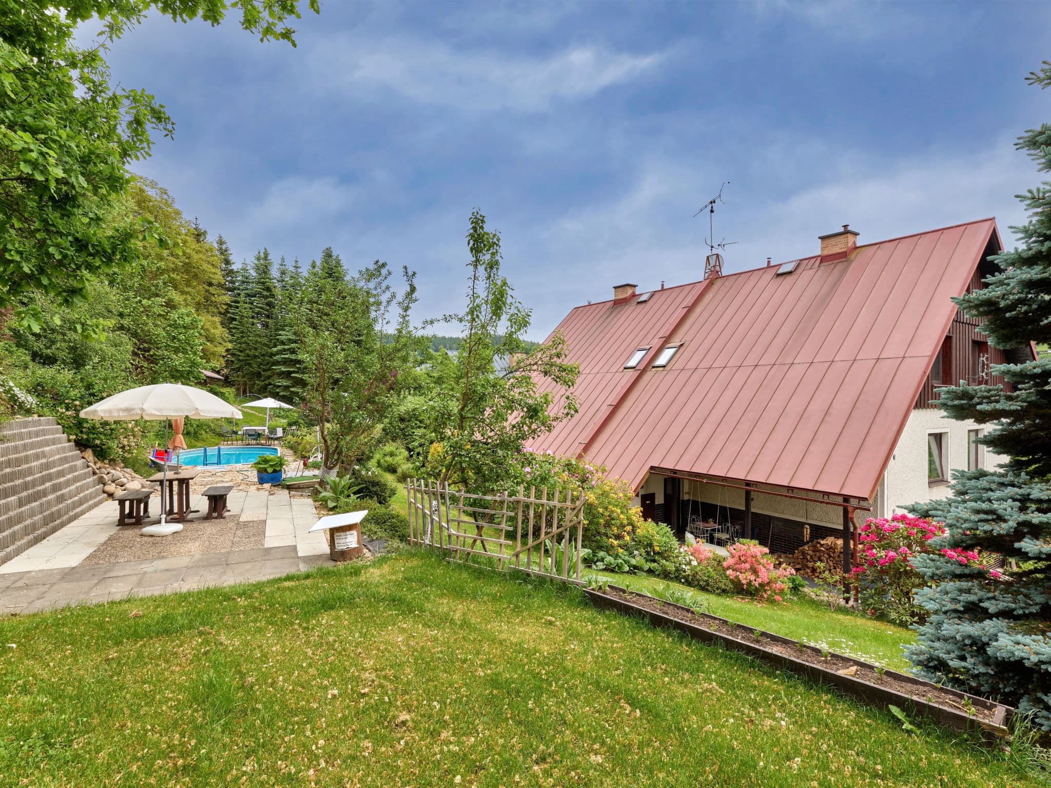 House