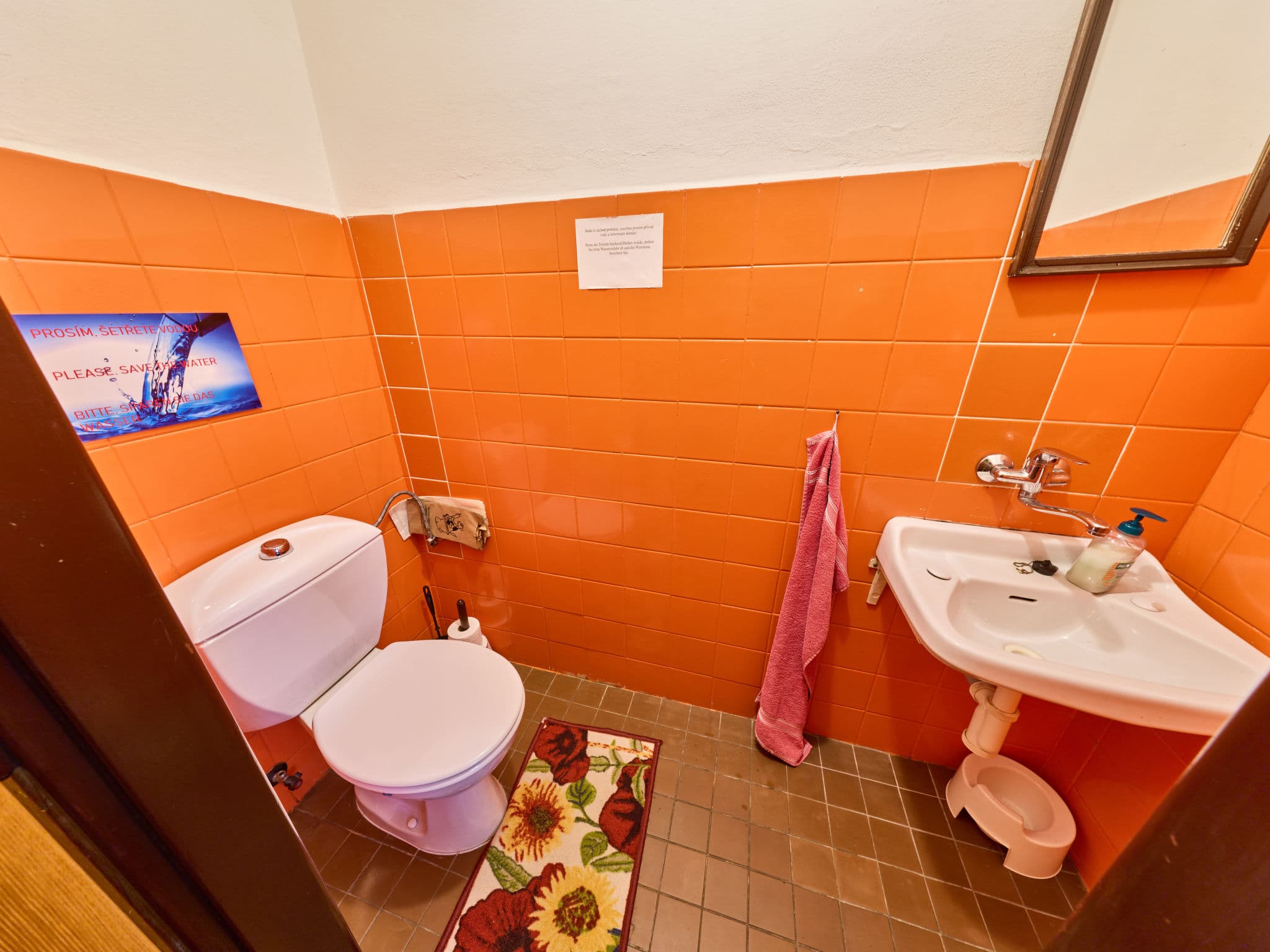 Bathroom / Wellness