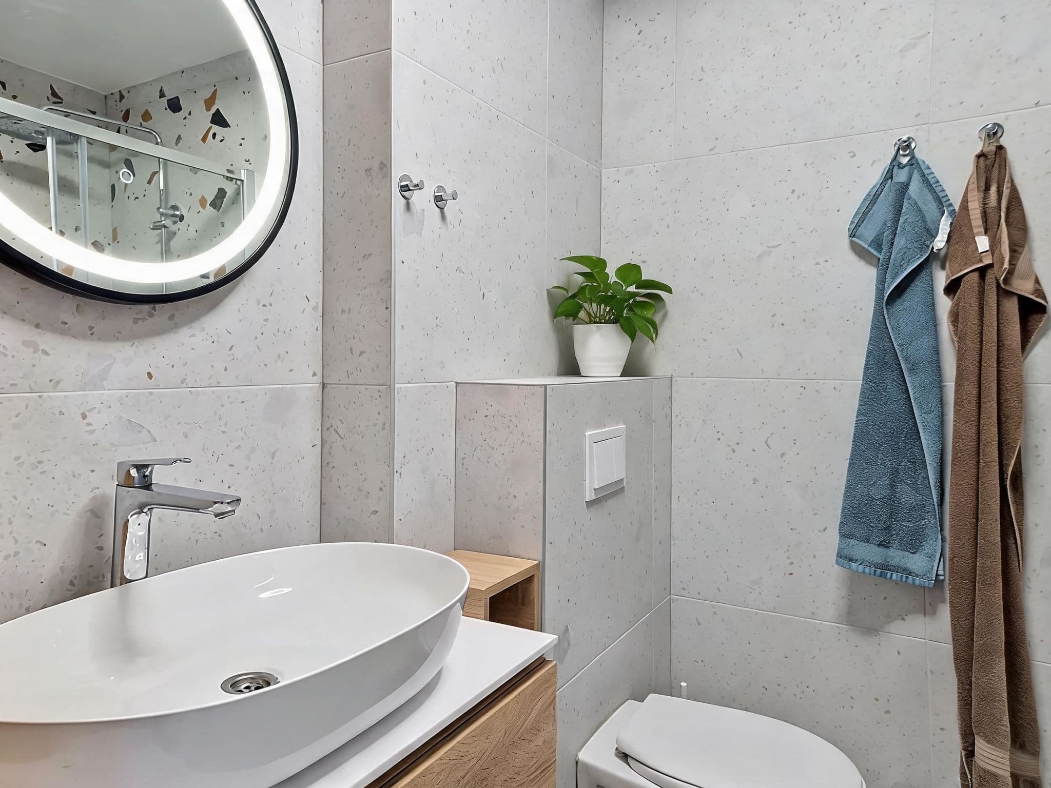 Bathroom / Wellness