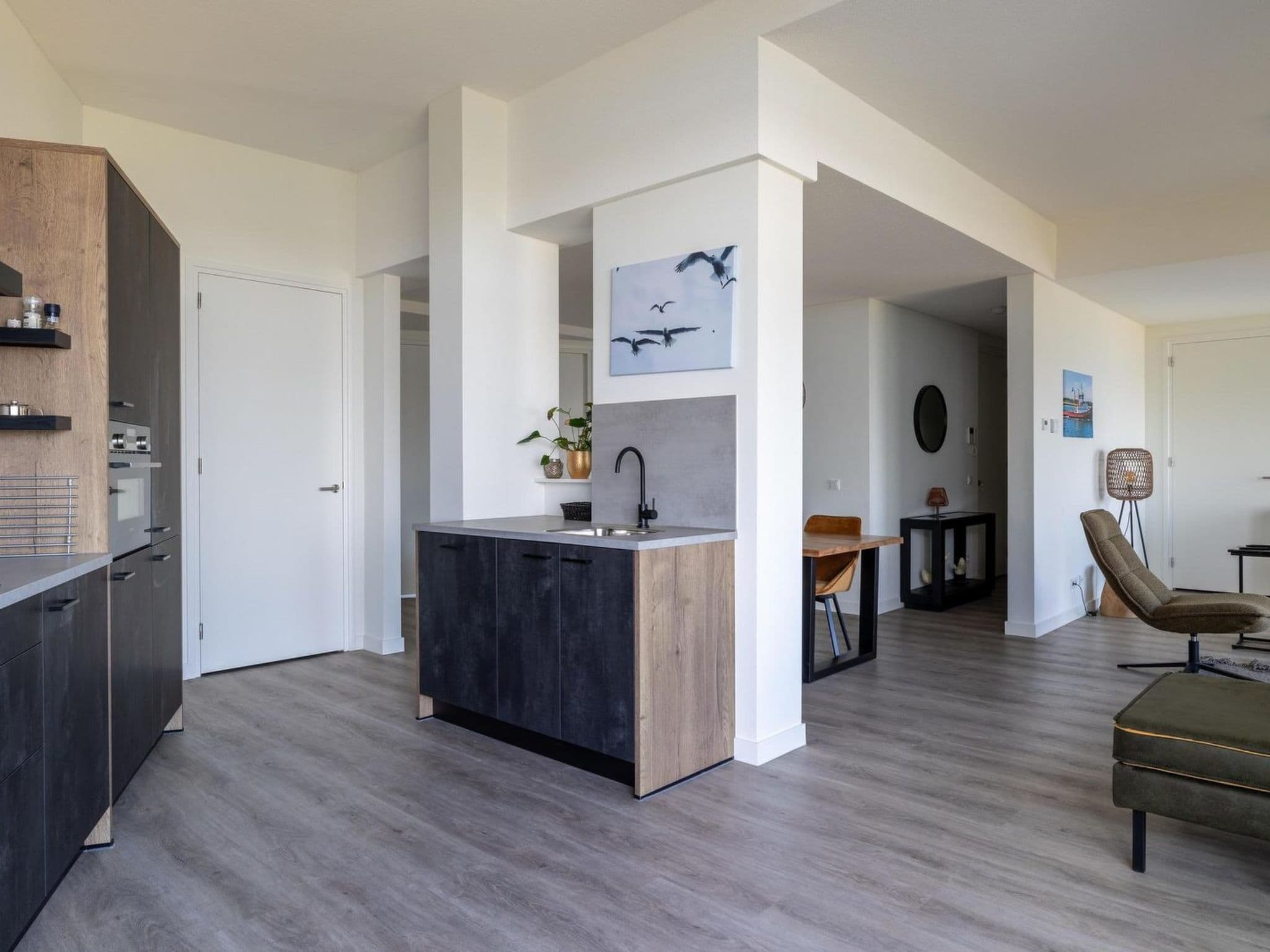 Kitchen / Dining Room