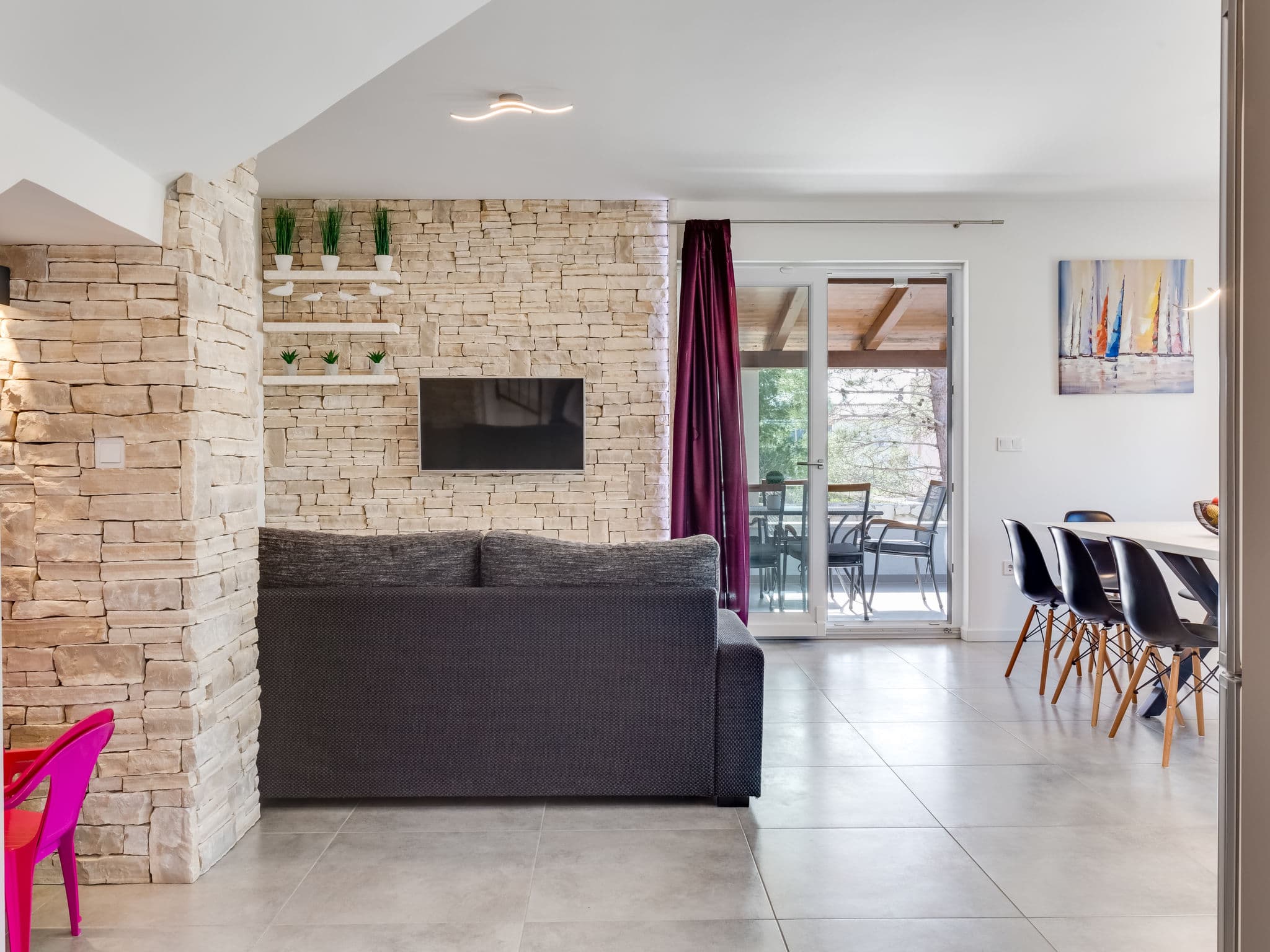 Kitchen / Dining Room