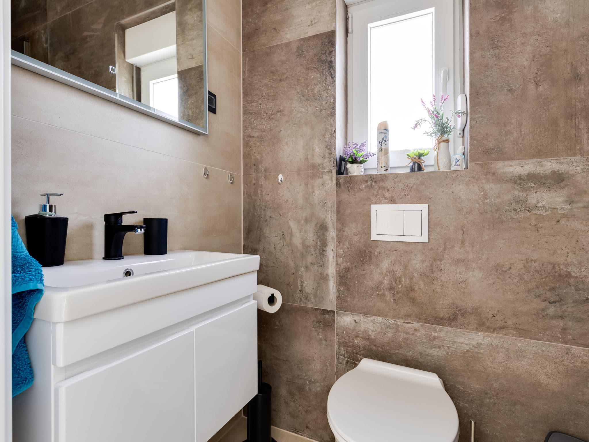 Bathroom / Wellness