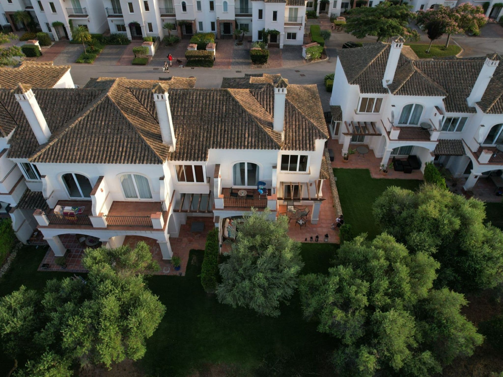 Aerial photography