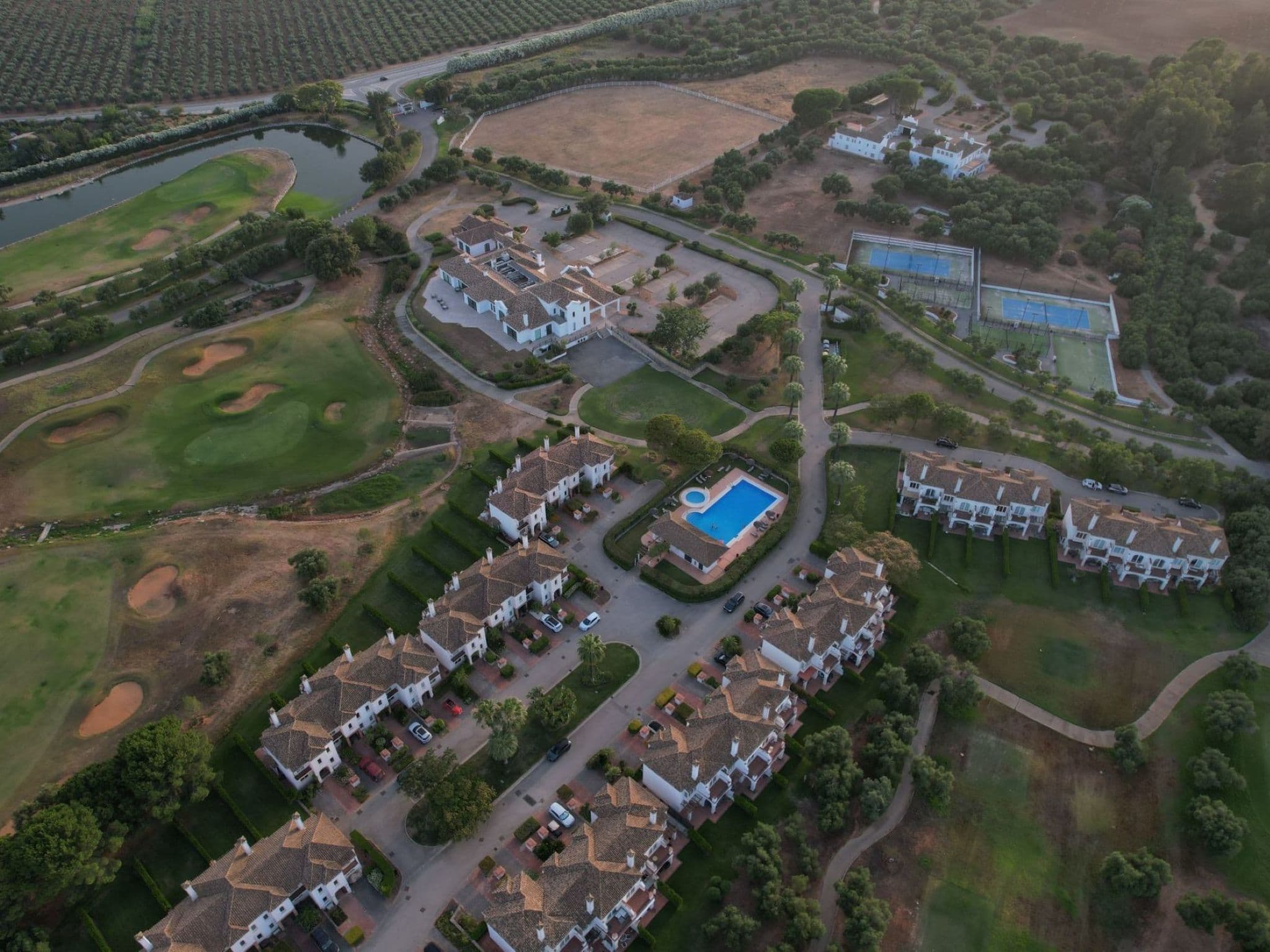 Aerial photography