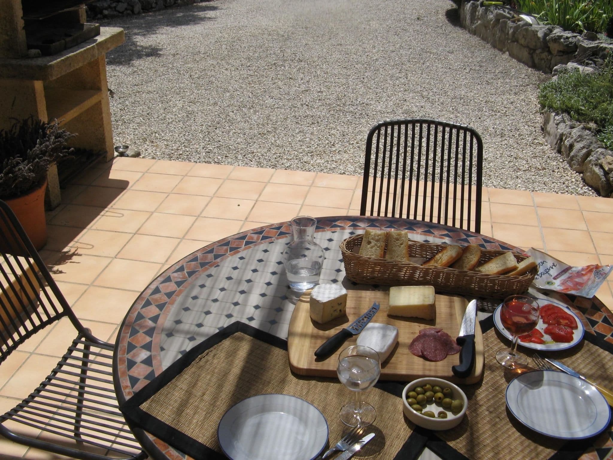Terrace