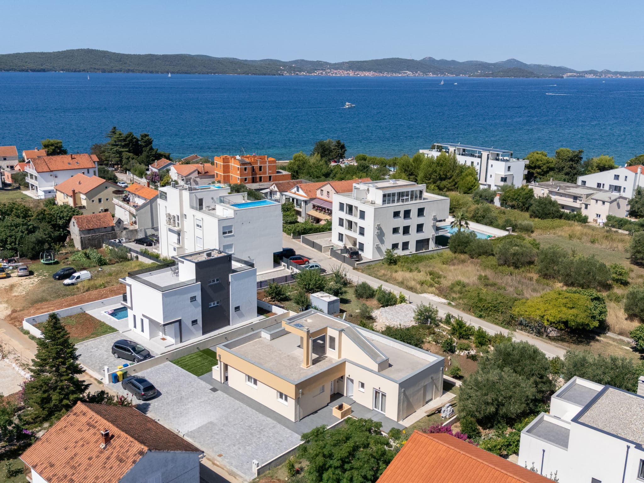 Aerial photography