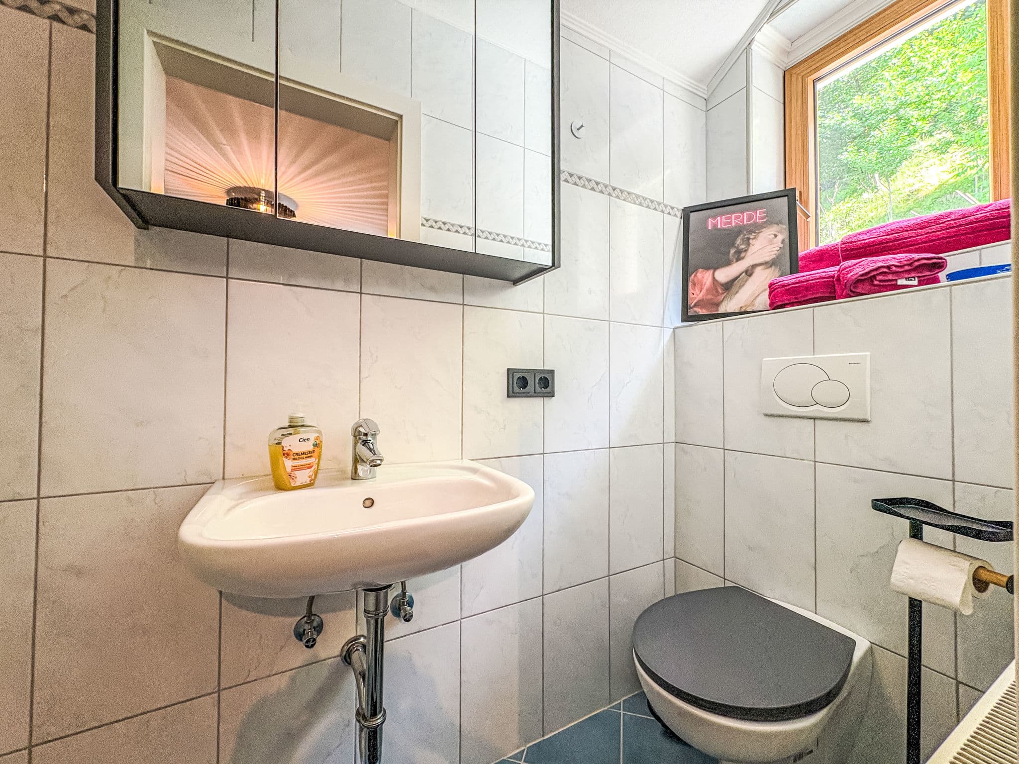 Bathroom / Wellness